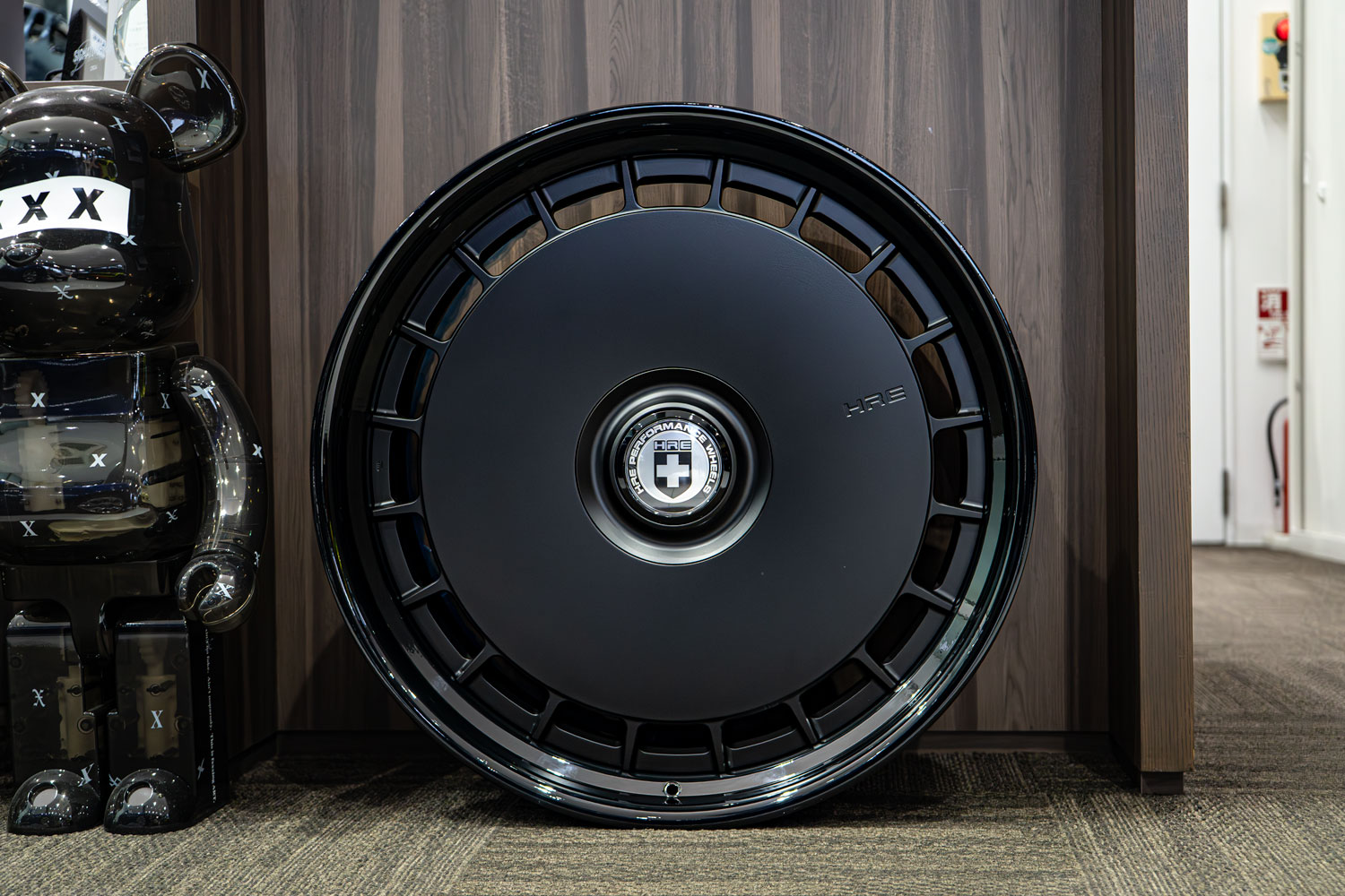 HRE　アメ鍛　ホイール　24インチ　Ｇクラス　W463A　W465　ヴィンテージ935　カスタム　名古屋