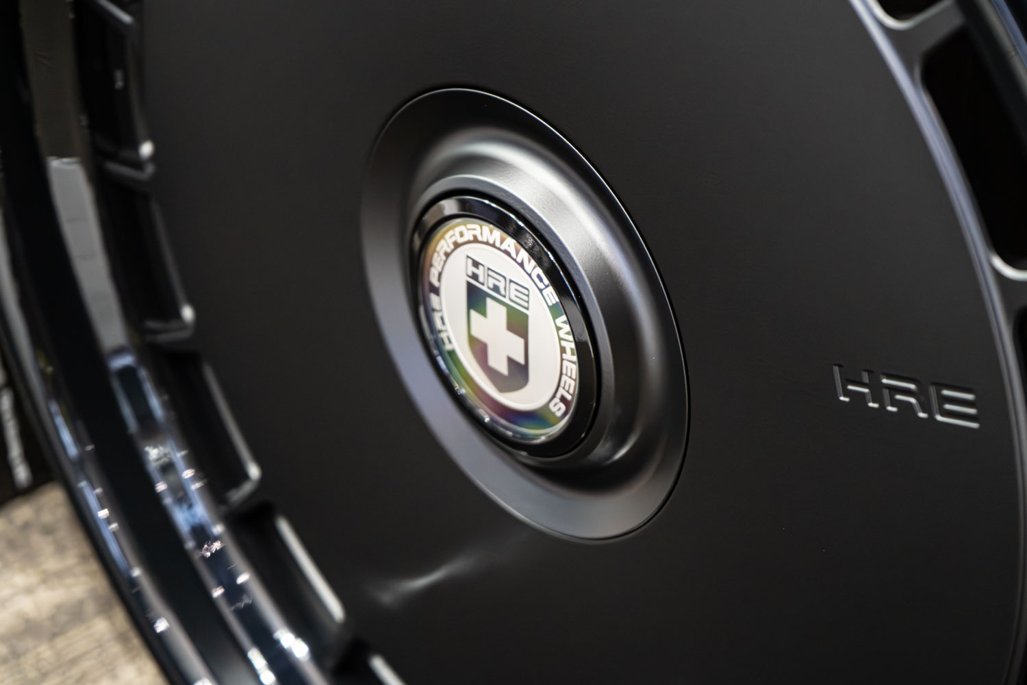 HRE　アメ鍛　ホイール　24インチ　Ｇクラス　W463A　W465　ヴィンテージ935　カスタム　名古屋