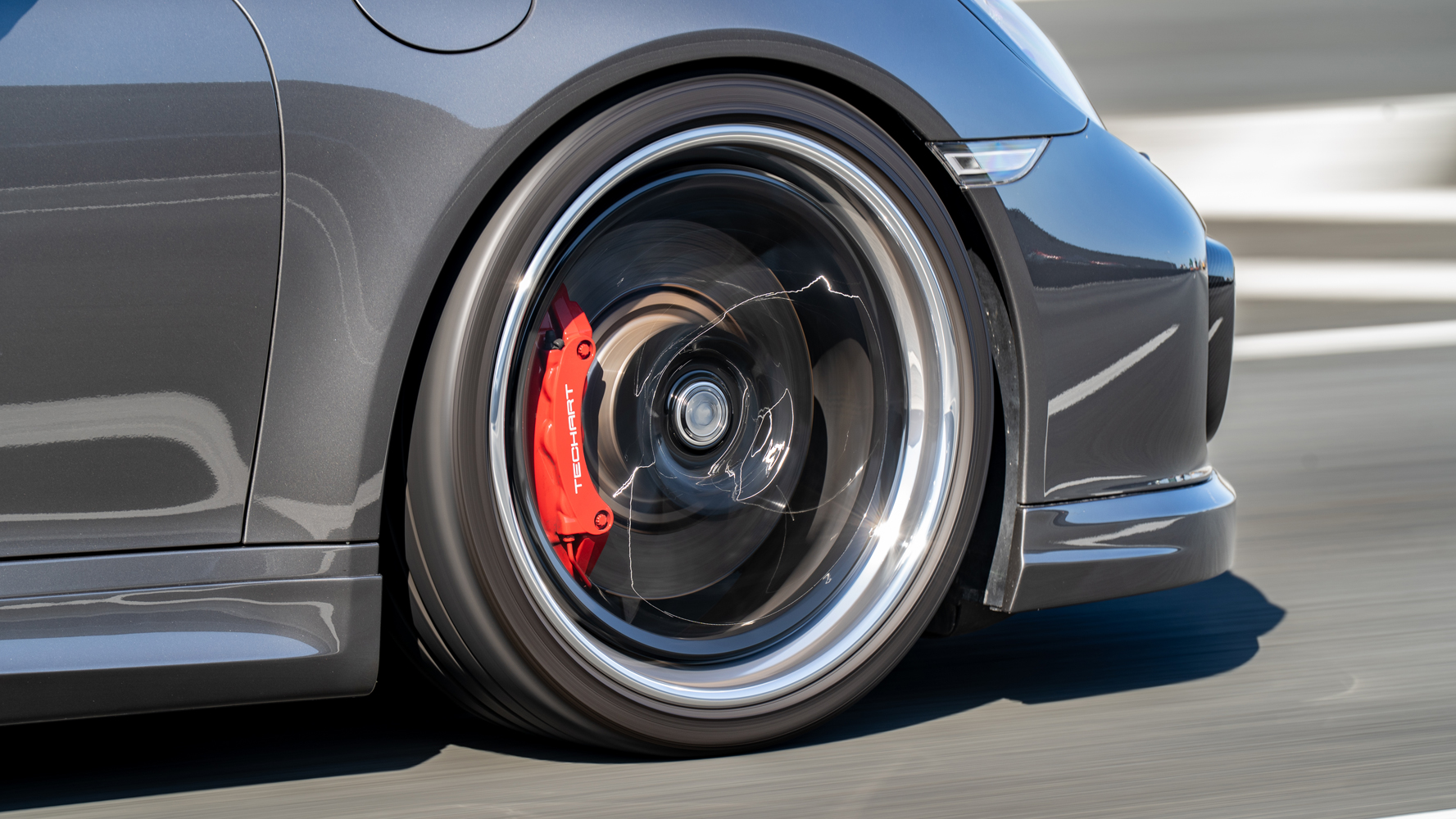 愛知県 名古屋 ポルシェ Porsche 991.2 turbo ターボ カスタム テックアート 内装 TECHART HRE 21インチ ローダウン ボンド ボンド名古屋