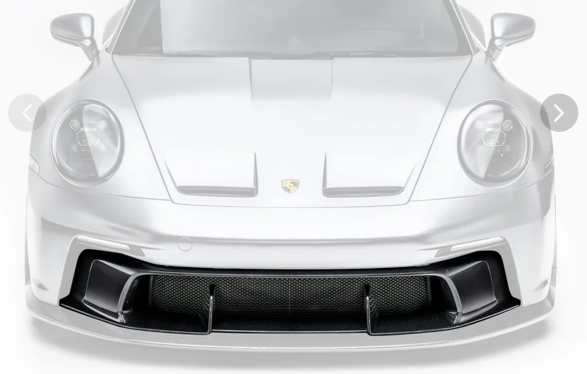 992gt3 adro エアロ 911gt3