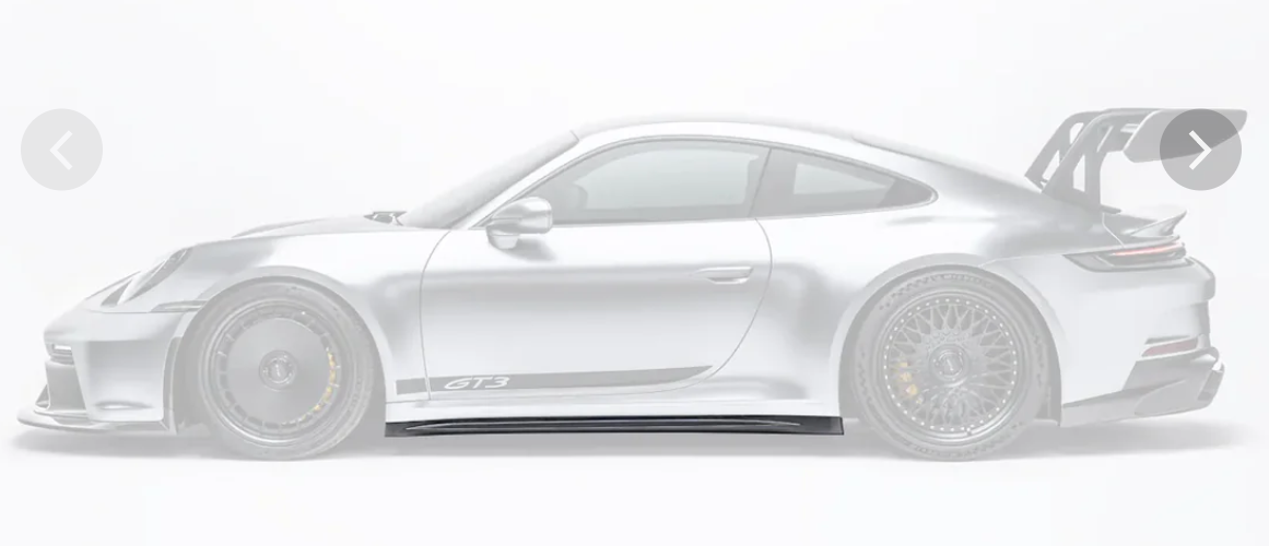 992gt3 adro エアロ 911gt3