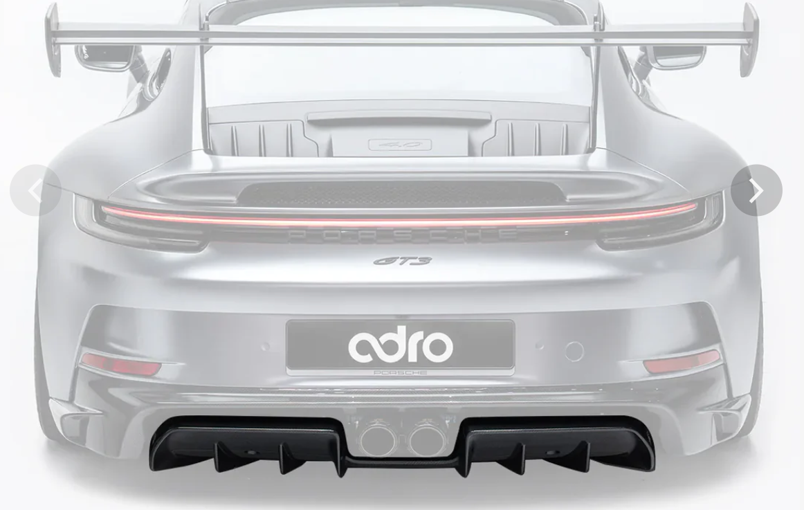 992gt3 adro エアロ 911gt3