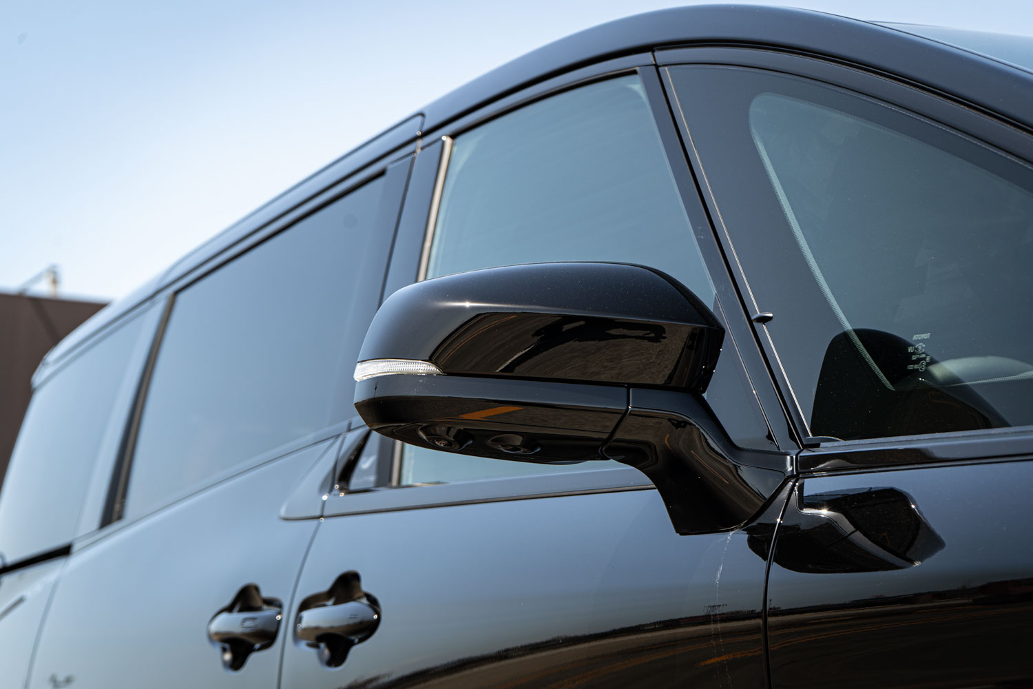 トヨタ ヴェルファイア アルファード ブラックアウト ラッピング ペイント ホイール 21インチ AKフォージド カスタム 名古屋