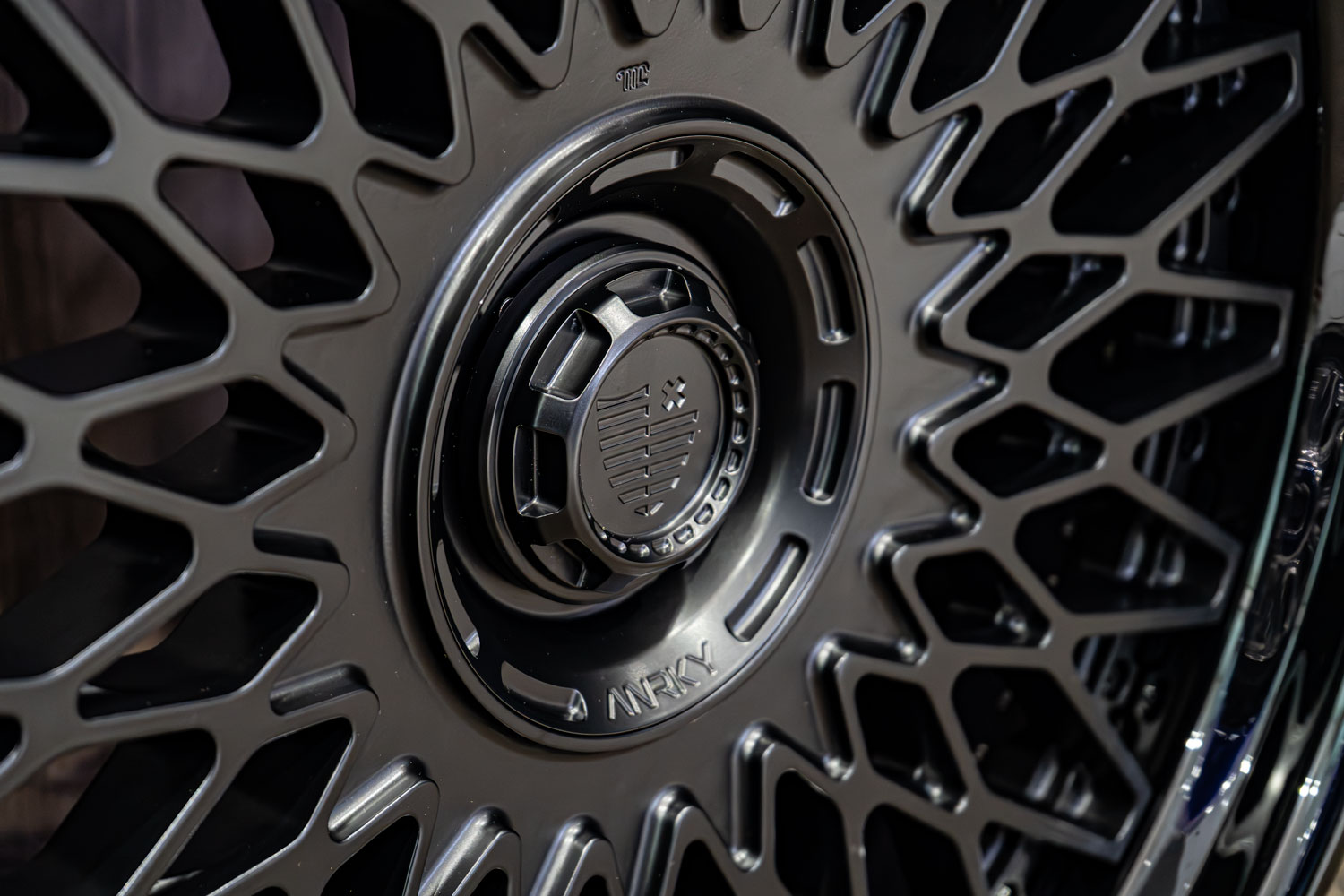 ANRKY アメ鍛 アナーキー ホイール 鍛造 24インチ Gクラス ゲレンデ W463A W465 カスタム 名古屋