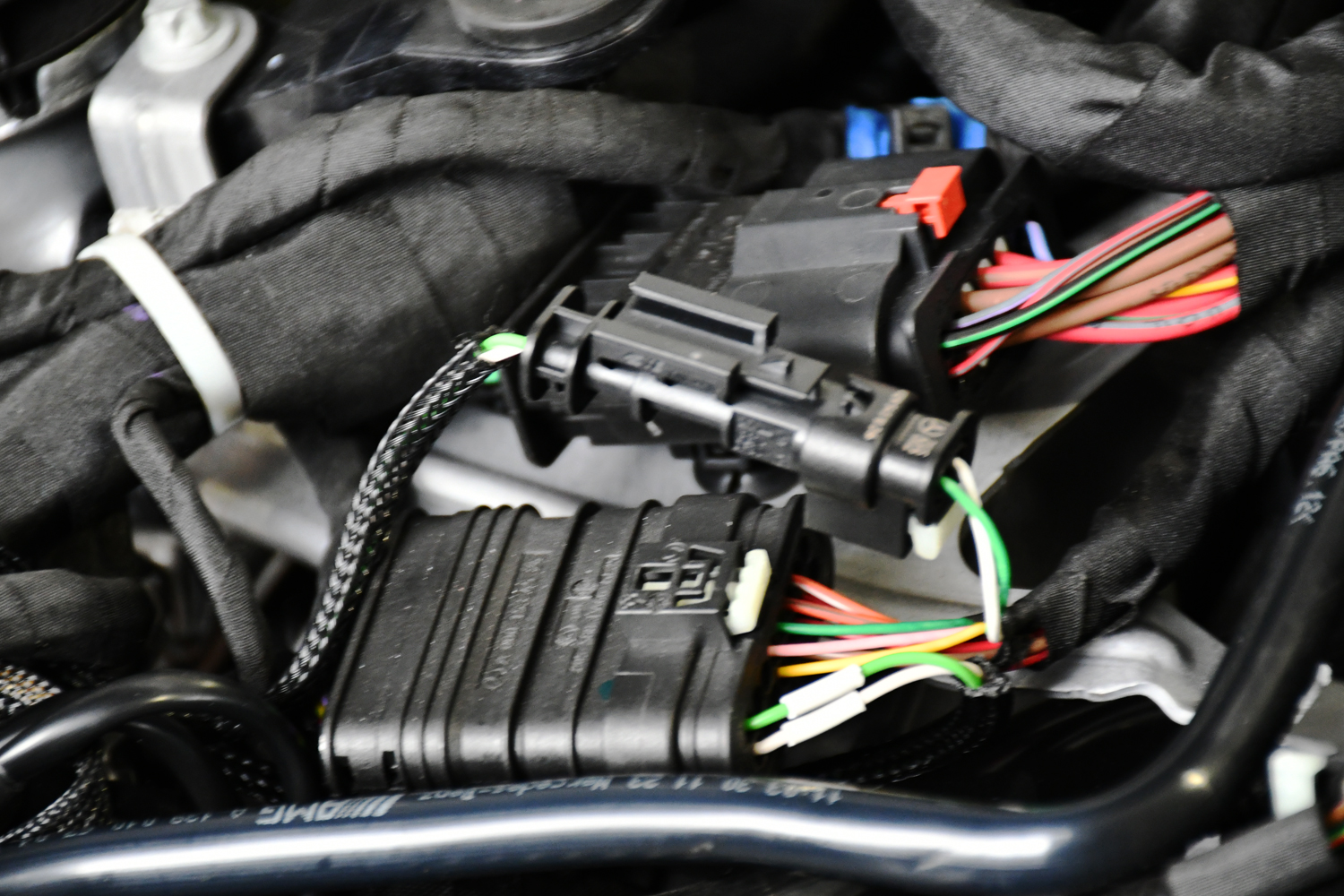 愛知県 名古屋 ベンツ カスタム W206 C63 BRABUS ブラバス コンピューターチューニング パワーエクストラ ボンド ボンド名古屋