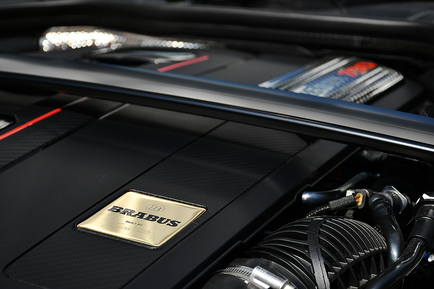 愛知県 名古屋 ベンツ カスタム W206 C63 BRABUS ブラバス コンピューターチューニング パワーエクストラ ボンド ボンド名古屋