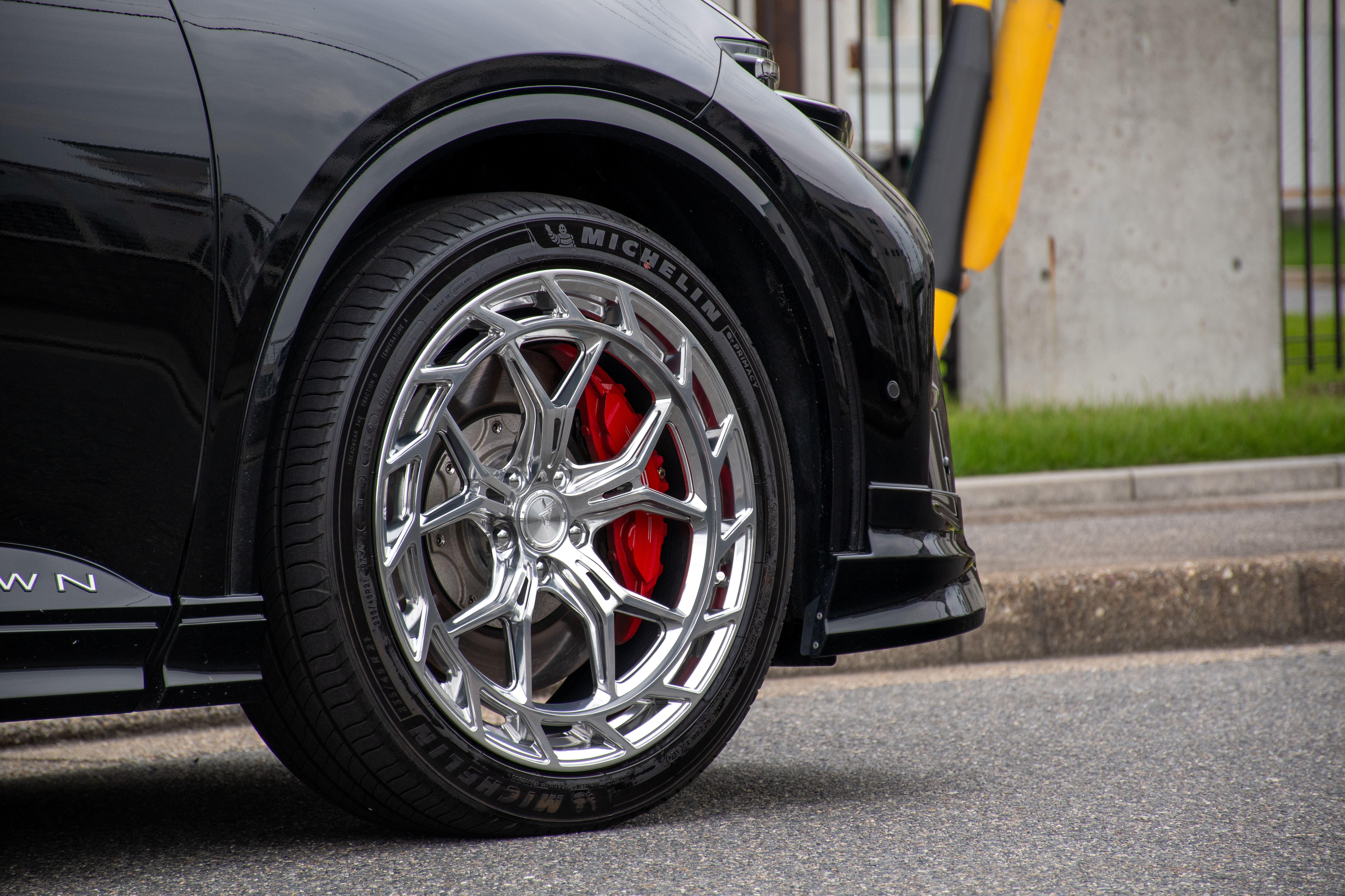 トヨタ クランスポーツ AKFORGED PAF1603