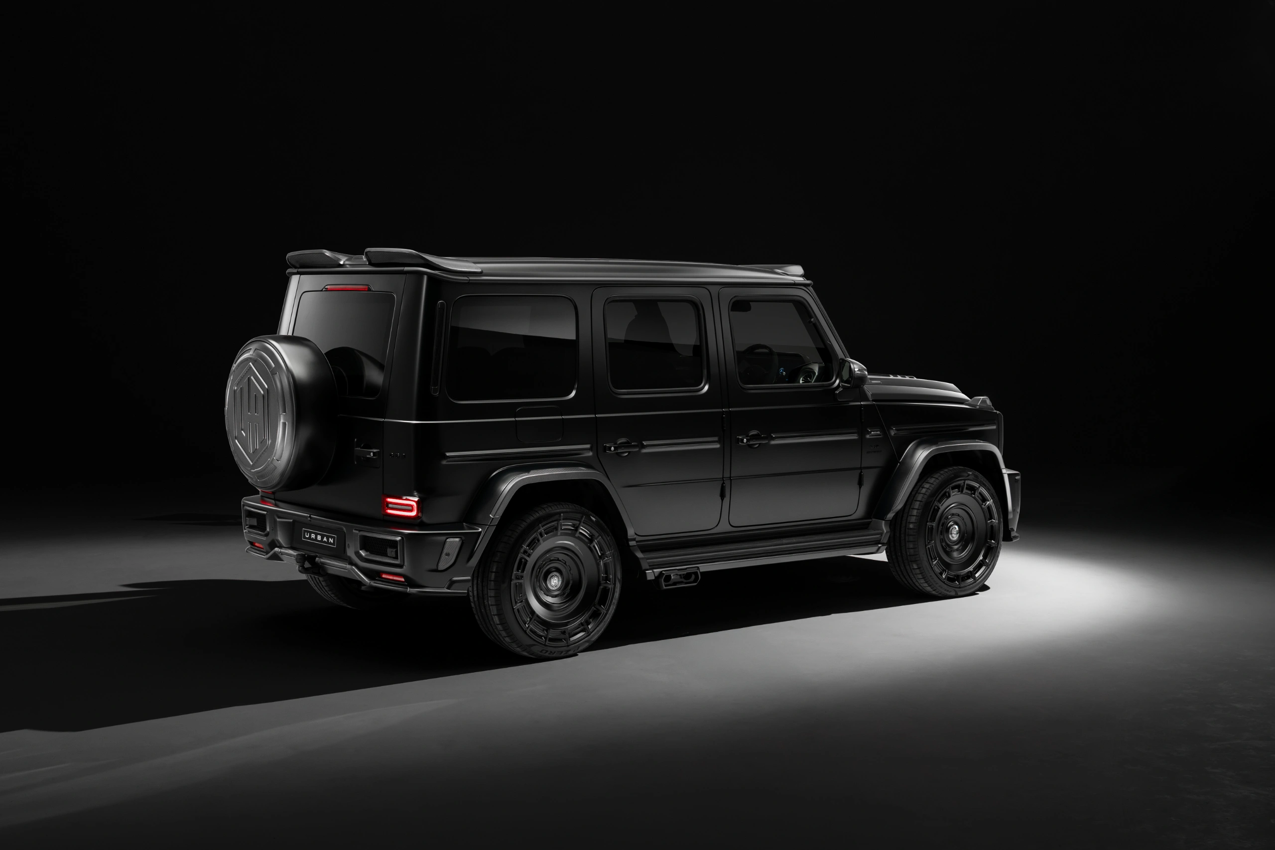 URBAN W465 G63 WIDETRACK