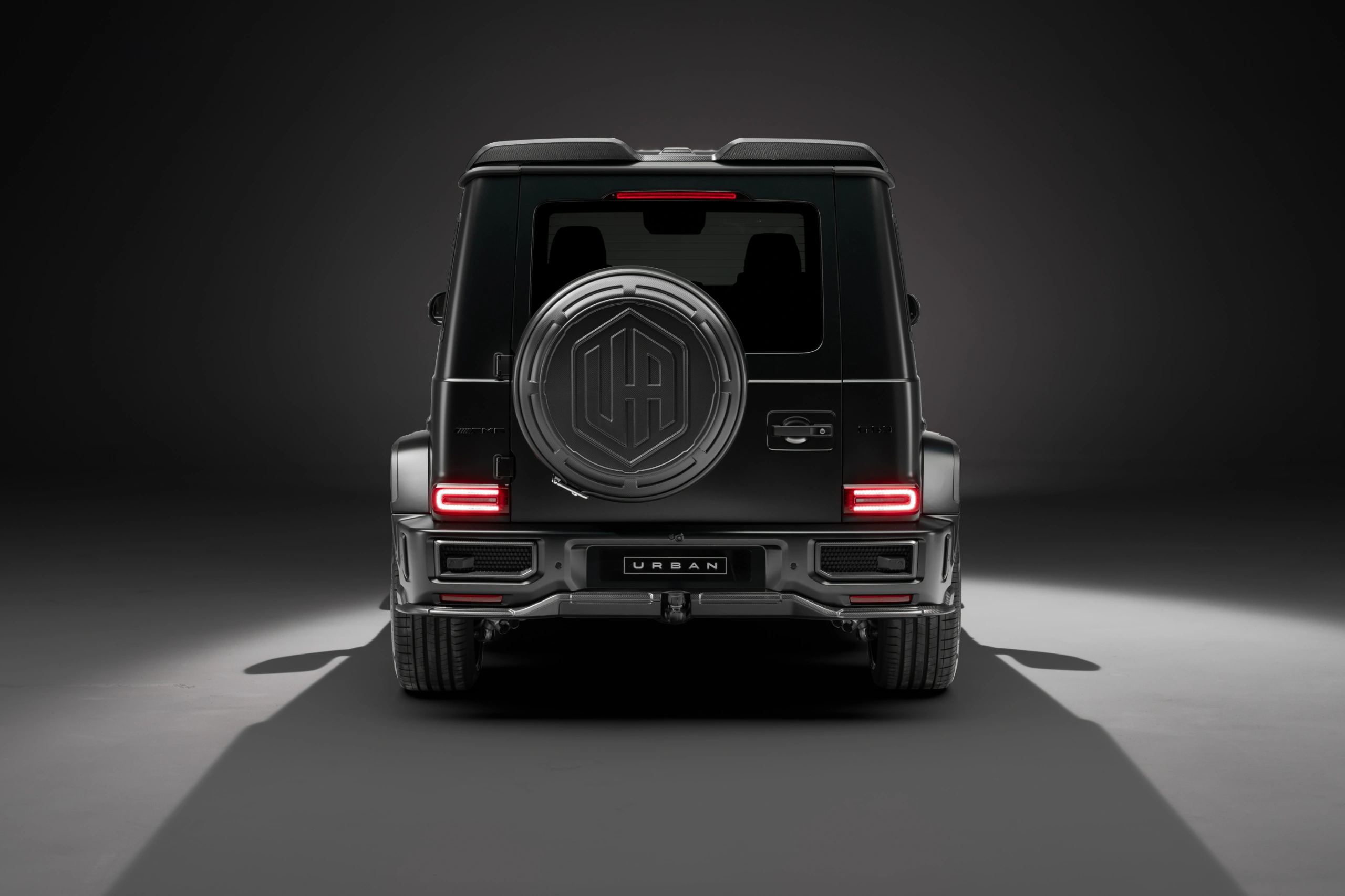 URBAN W465 G63 WIDETRACK