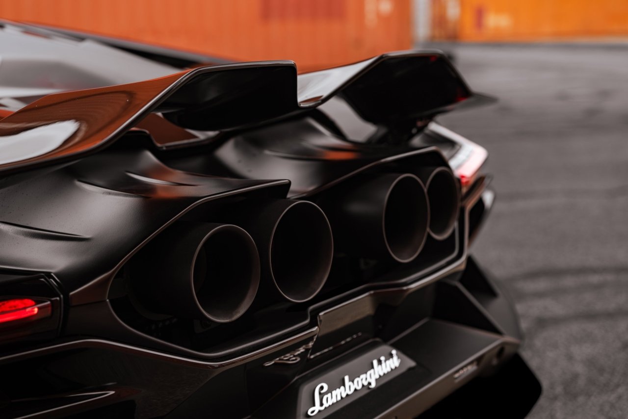 ランポルギーニ、レヴェルト、novitec,ノビテック