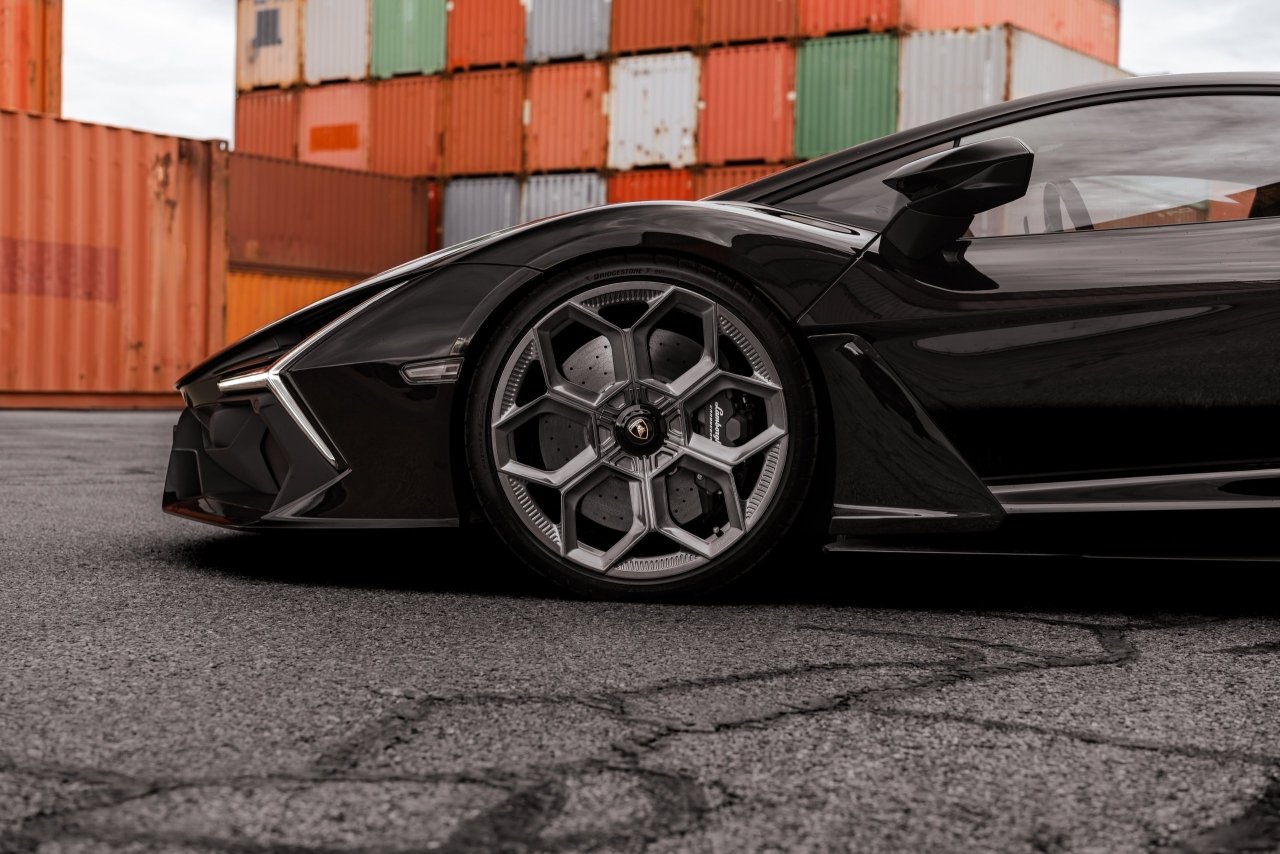 ランポルギーニ、レヴェルト、novitec,ノビテック