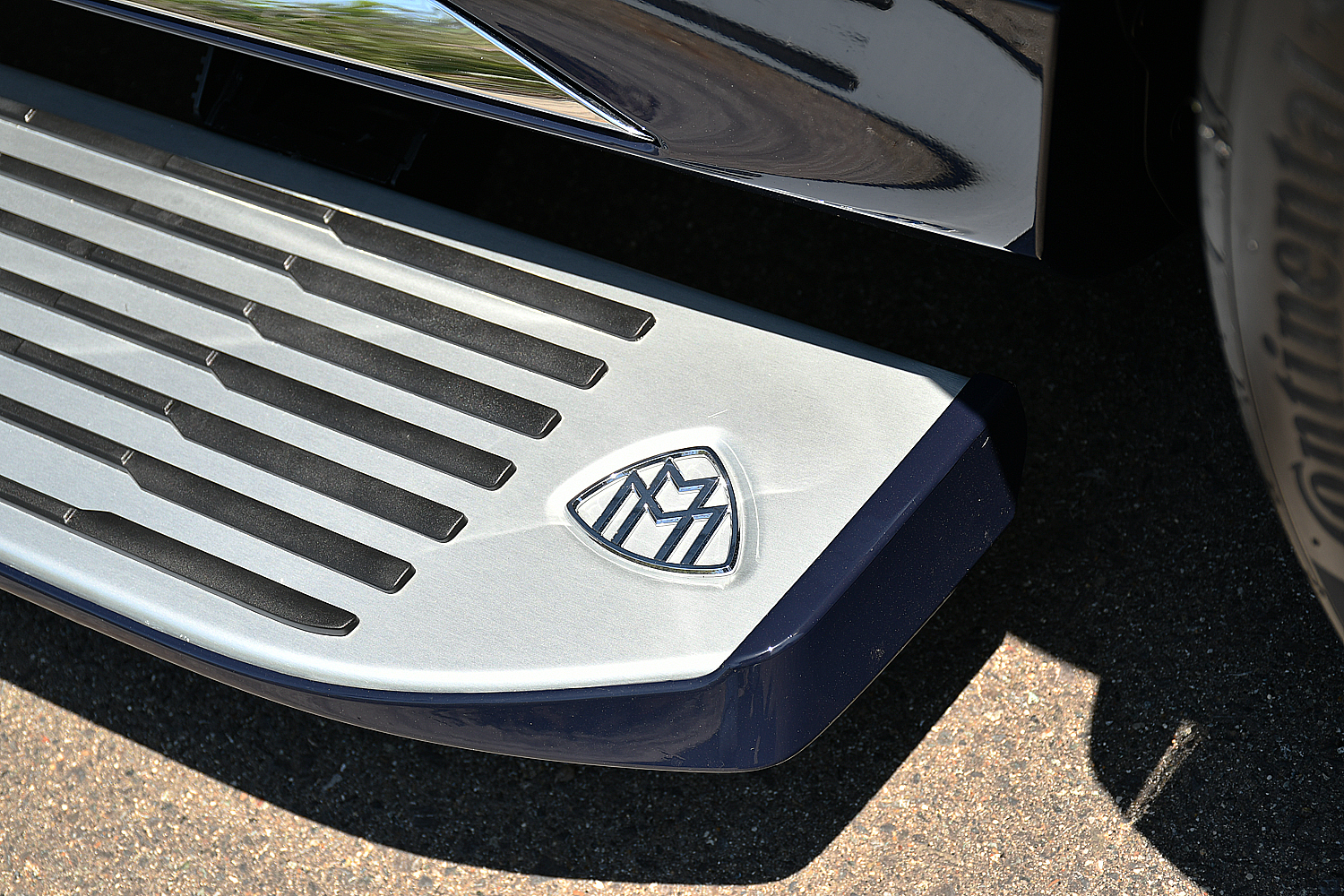 愛知県 名古屋 ベンツ カスタム マイバッハ GLSマイバッハ BRABUS ブラバス ローダウン DPPF SQ-NAVY INOZETEK SEQUEL FRAGMENT ラッピング 24インチ ボンド ボンド名古屋