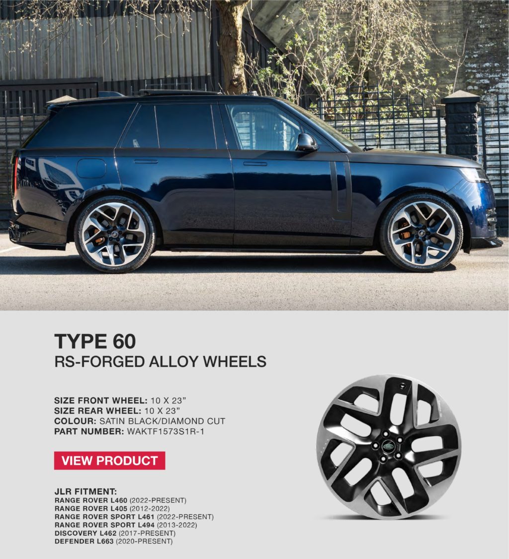 kahn rangerover defender landrover ホイール　