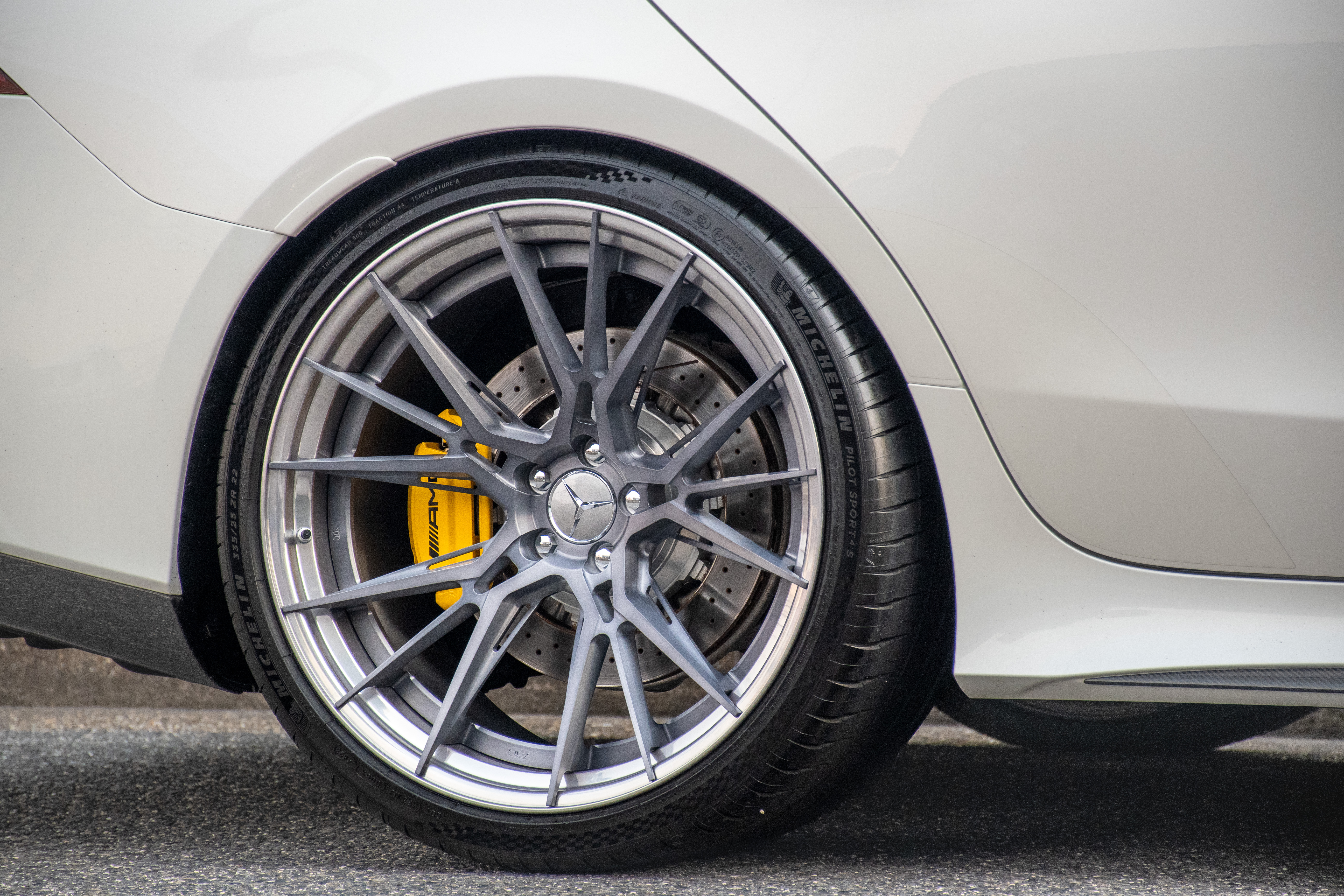 Mercedes-AMG X290 GT63S BCFORGED HCA384 ASC ベンツ