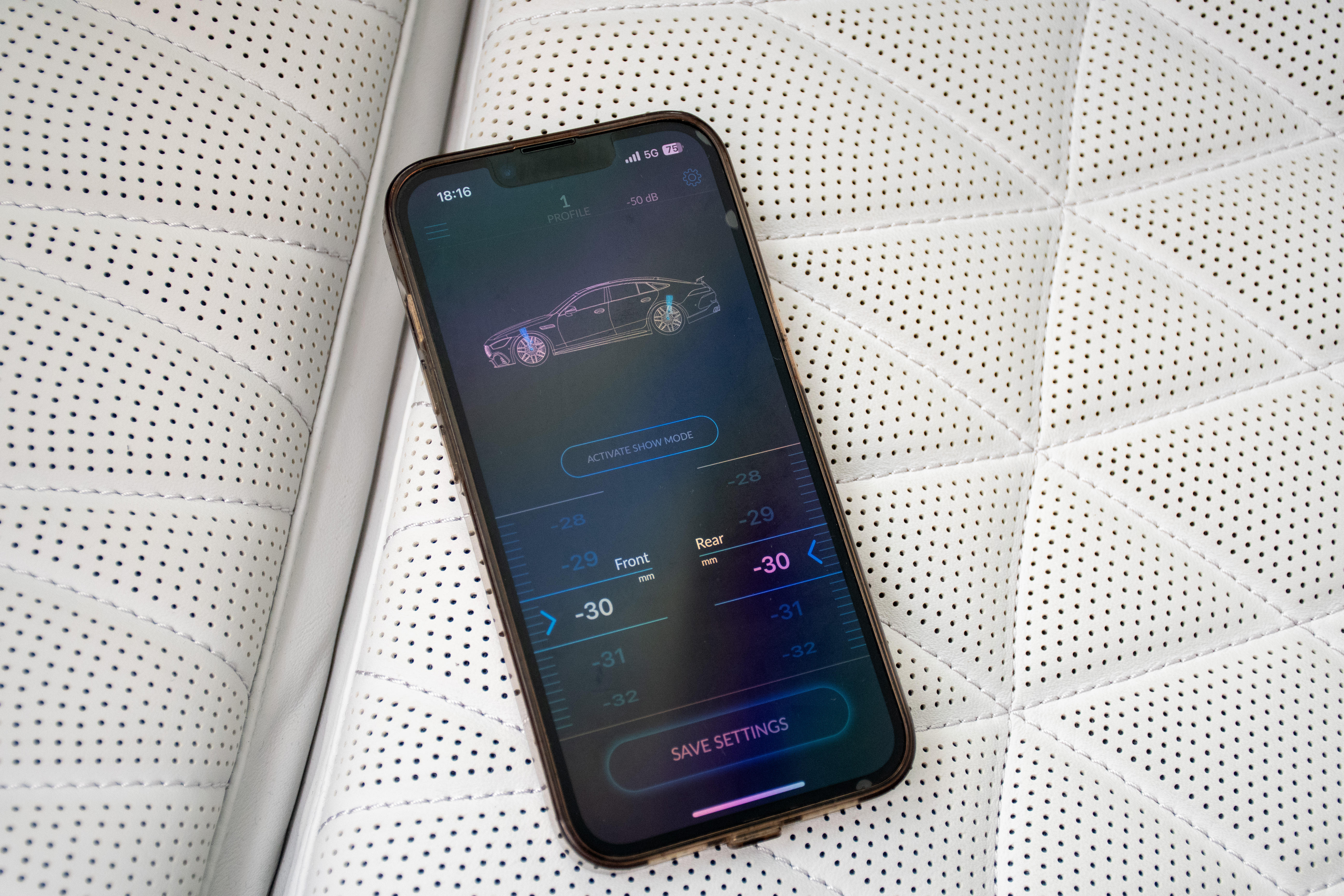 Mercedes-AMG X290 GT63S BCFORGED HCA384 ASC ベンツ