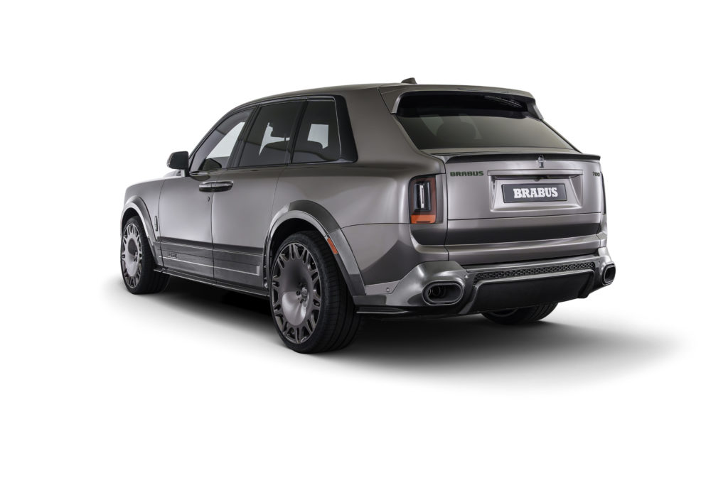 BRABUS CULLINAN SERIESII WIDESTAR カリナン ブラバス　ワイドスター