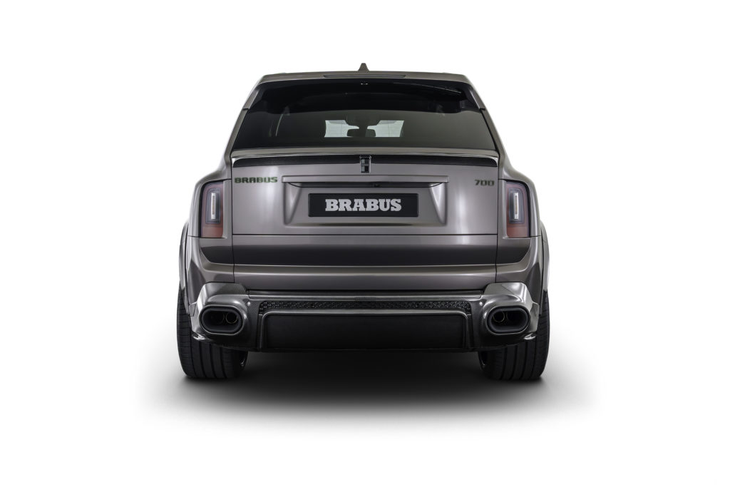 BRABUS CULLINAN SERIESII WIDESTAR カリナン ブラバス　ワイドスター