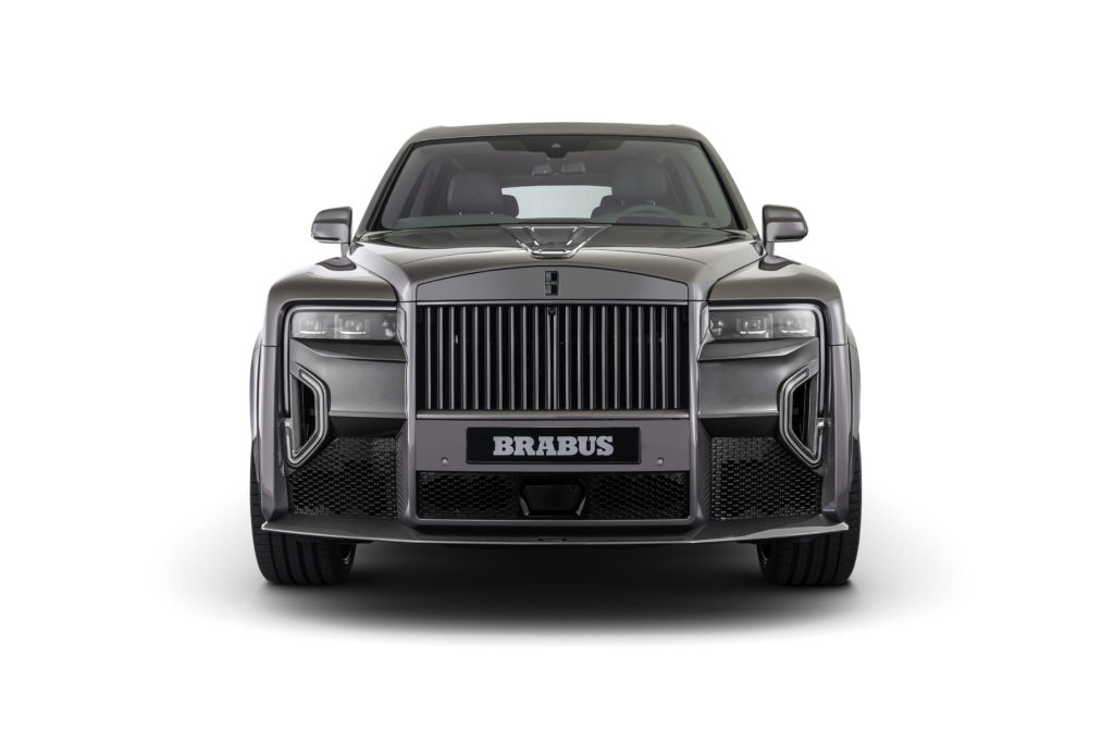 BRABUS CULLINAN SERIESII WIDESTAR カリナン ブラバス　ワイドスター