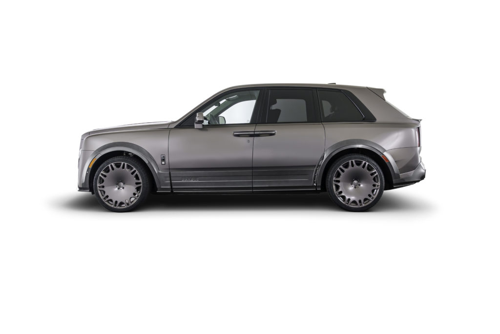 BRABUS CULLINAN SERIESII WIDESTAR カリナン ブラバス　ワイドスター