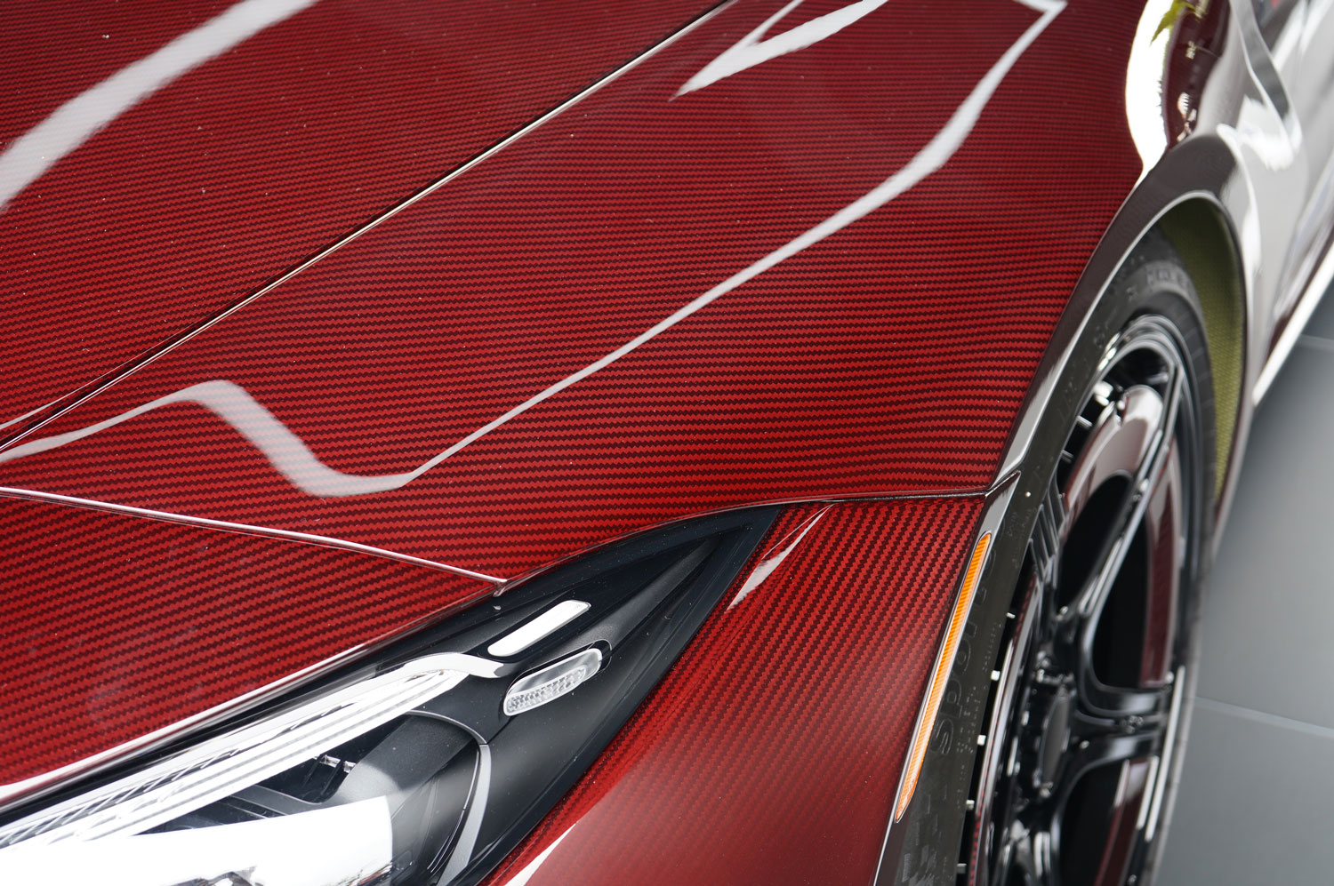 モントレーカーウィーク　ペブルビーチ　ブラバス　BRABUS　カリナン　G800　GTC　ロケット　カスタム