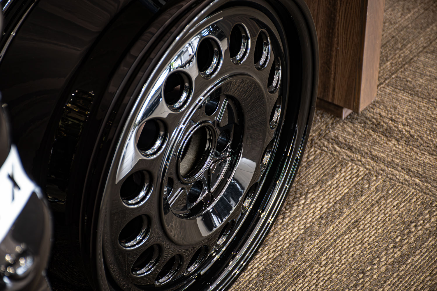 Stillmade Dakar スティルメイド 鉄チン風 鍛造ホイール カスタム 名古屋