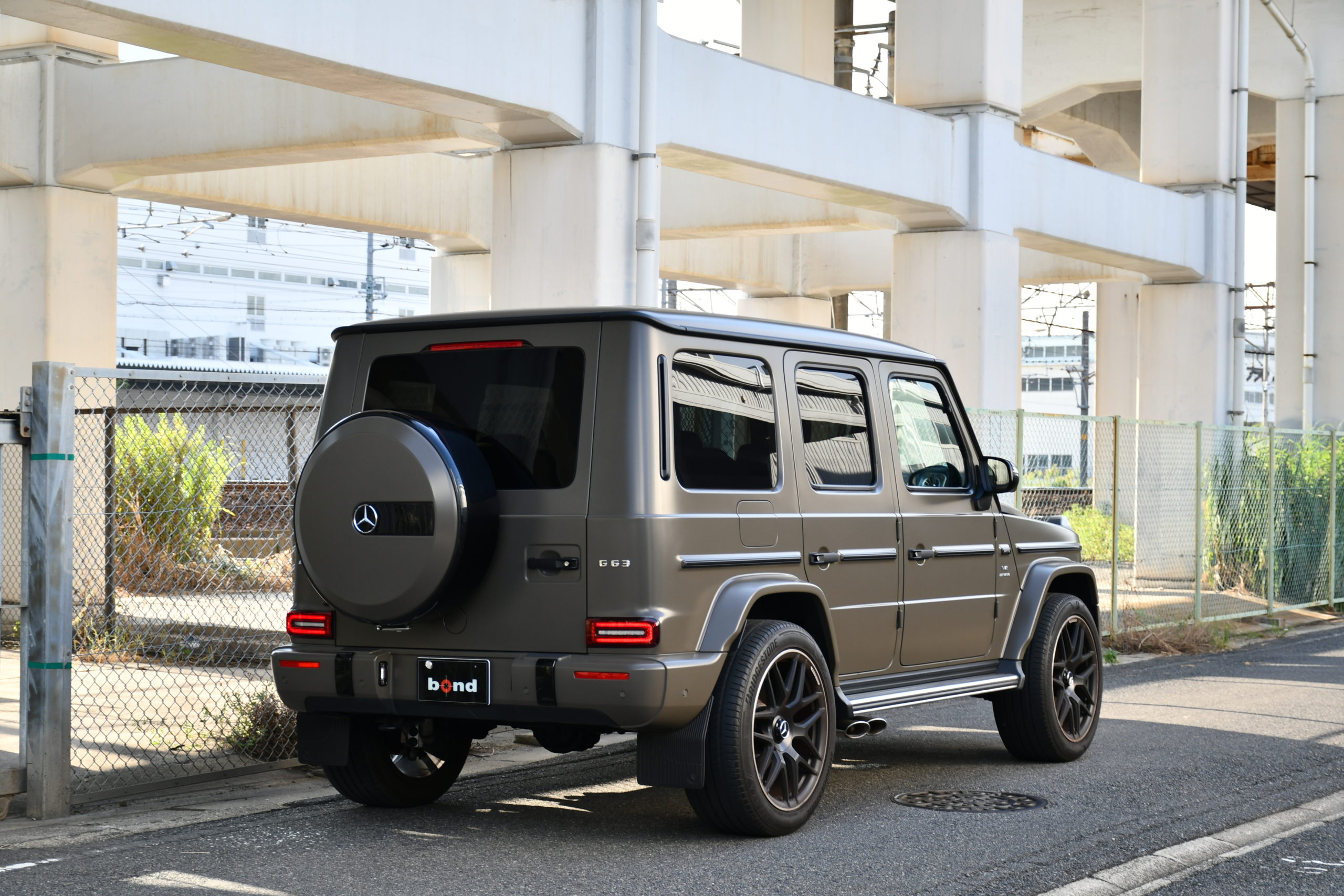 MercedesAMG メルセデスベンツ メルセデスAMG G63 ゲンレンデ マヌファクトゥーアエディション 左ハンドル 正規ディーラー車 限定車 AMGナイトパッケージ AMGレザーエクスクルーシブパッケージ マットブラックペイント22インチホイール manufaktur Edition オプションカラー マットペイント 在庫車 新入庫 ボンドカーズ名古屋 bond cars NAGOYA