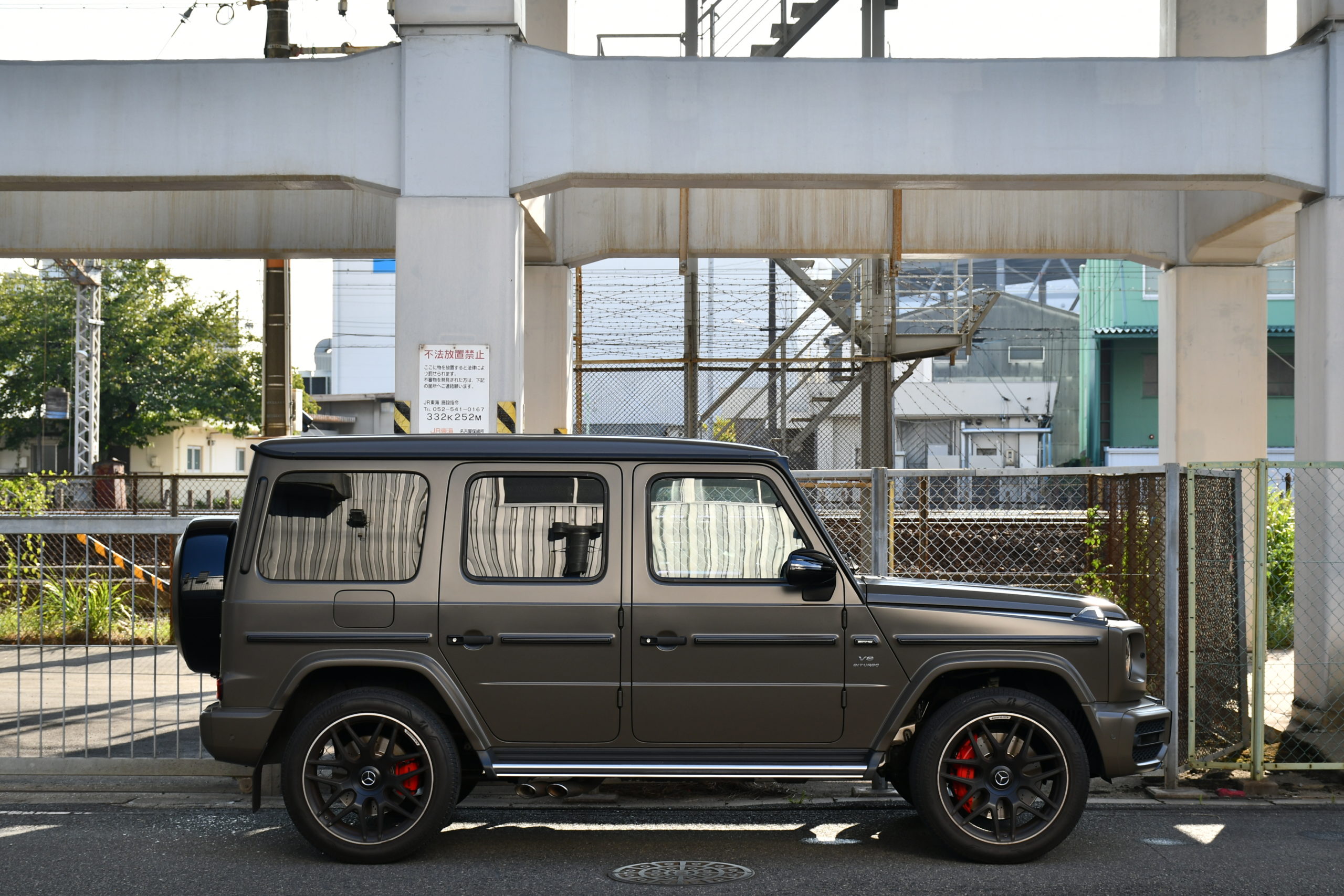 MercedesAMG メルセデスベンツ メルセデスAMG G63 ゲンレンデ マヌファクトゥーアエディション 左ハンドル 正規ディーラー車 限定車 AMGナイトパッケージ AMGレザーエクスクルーシブパッケージ マットブラックペイント22インチホイール manufaktur Edition オプションカラー マットペイント 在庫車 新入庫 ボンドカーズ名古屋 bond cars NAGOYA