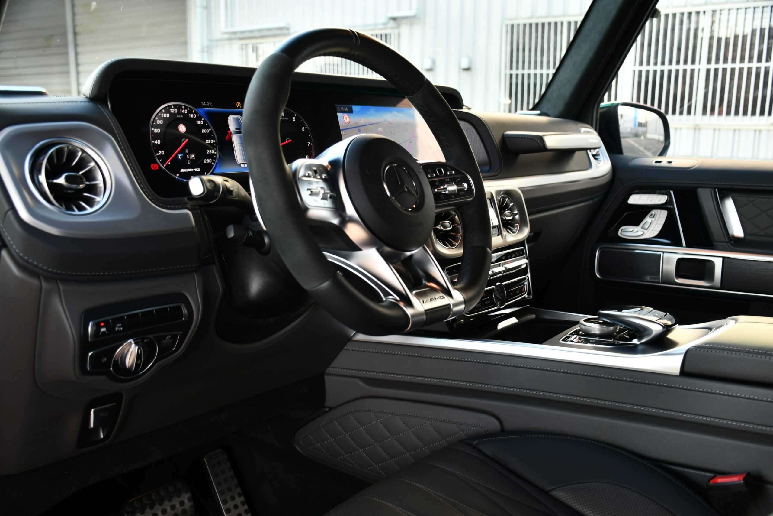 MercedesAMG メルセデスベンツ メルセデスAMG G63 ゲンレンデ マヌファクトゥーアエディション 左ハンドル 正規ディーラー車 限定車 AMGナイトパッケージ AMGレザーエクスクルーシブパッケージ マットブラックペイント22インチホイール manufaktur Edition オプションカラー マットペイント 在庫車 新入庫 ボンドカーズ名古屋 bond cars NAGOYA