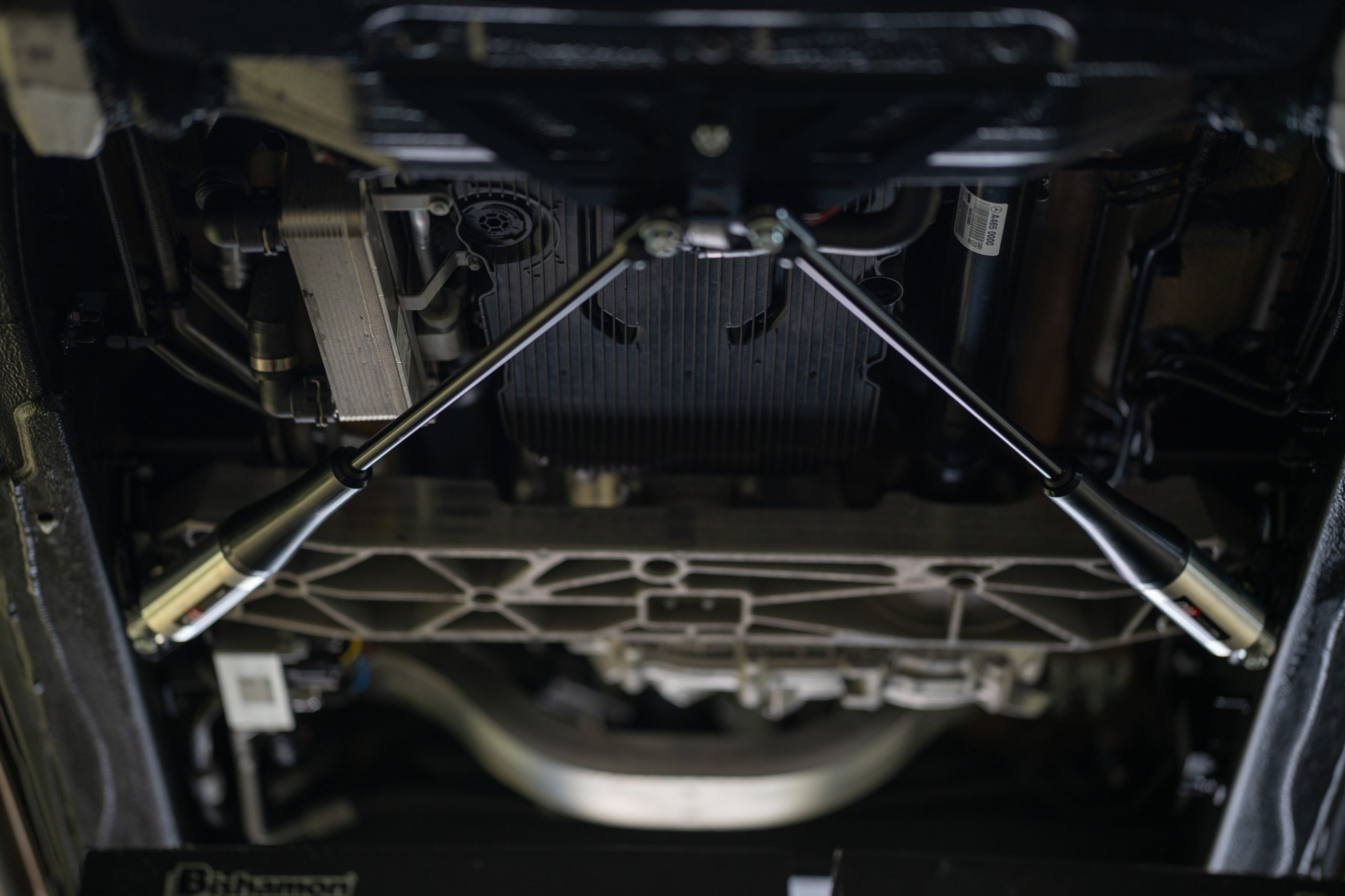 Mercedes-Benz W465 G63 メルセデスベンツ ゲレンデ MCB