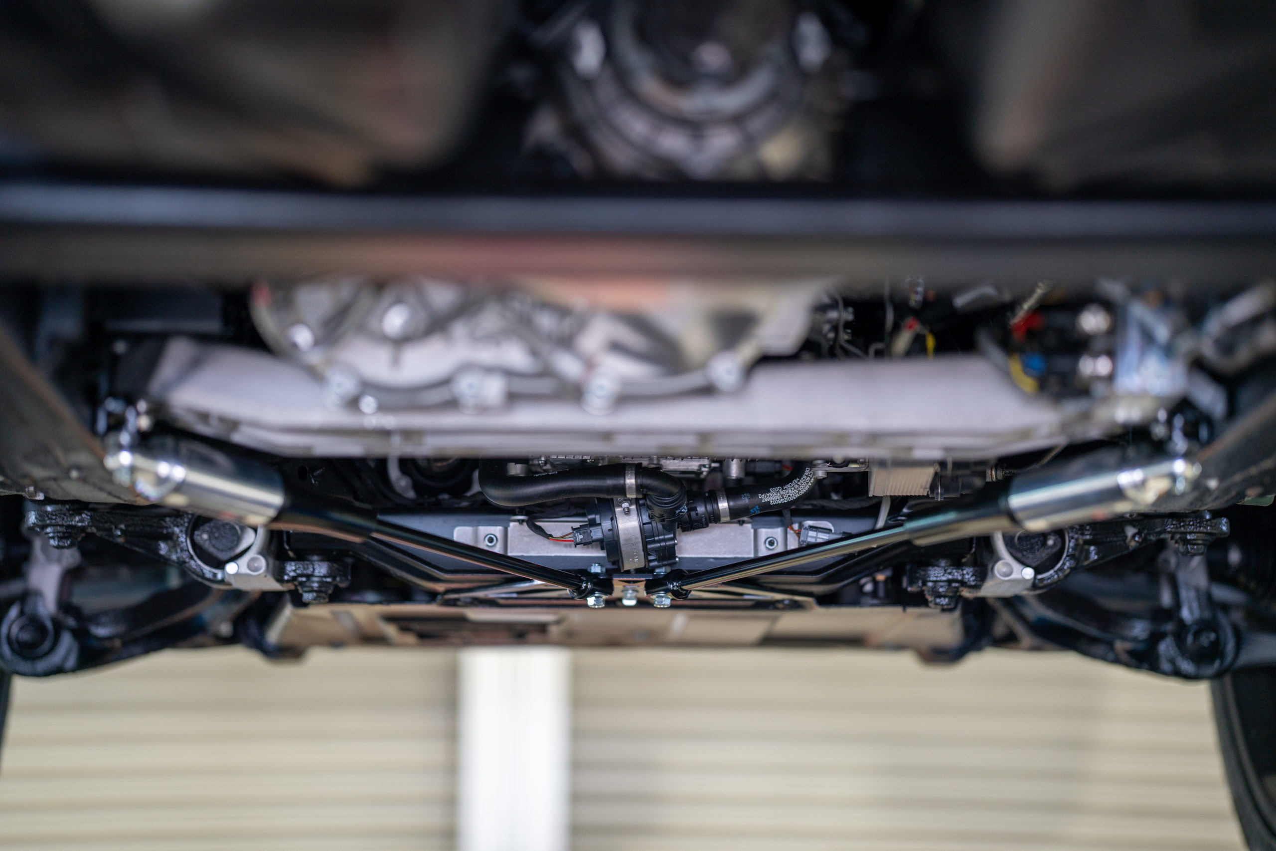 Mercedes-Benz W465 G63 メルセデスベンツ ゲレンデ MCB