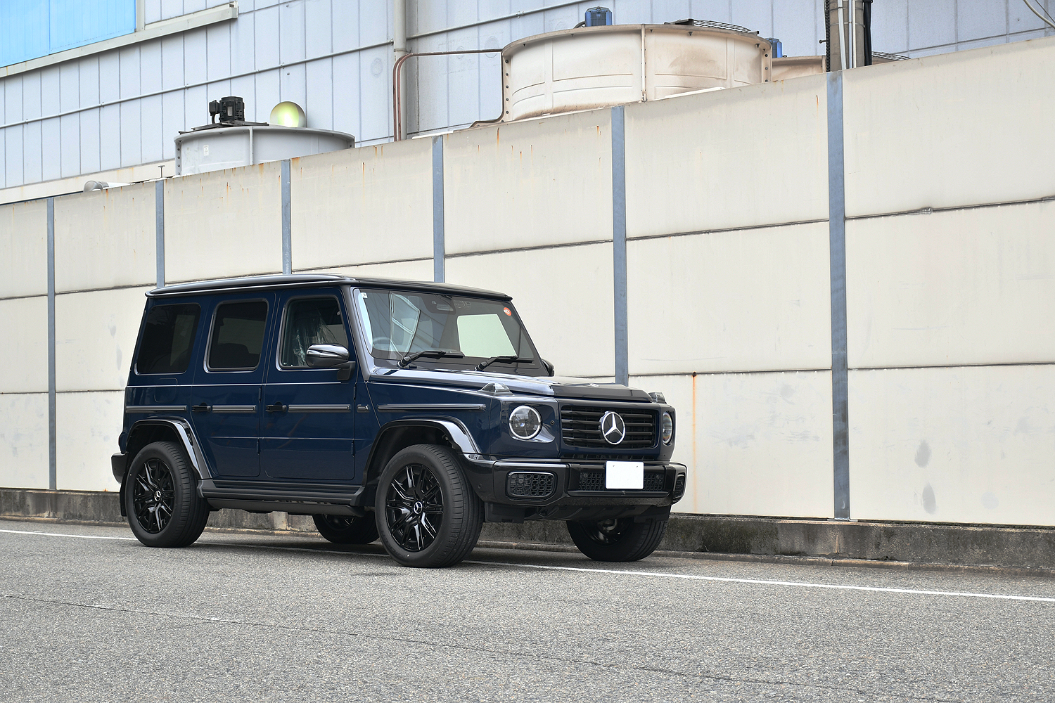 愛知県 名古屋 ベンツ カスタム G450d Gクラス ゲレンデ 電動サイドステップ イージークローザー アルパインデジタルインナーミラー ユピテル ボンド ボンド名古屋