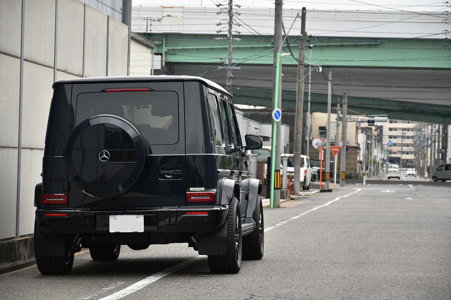 愛知県 名古屋 ベンツ カスタム G450d Gクラス ゲレンデ 電動サイドステップ イージークローザー アルパインデジタルインナーミラー ユピテル ボンド ボンド名古屋