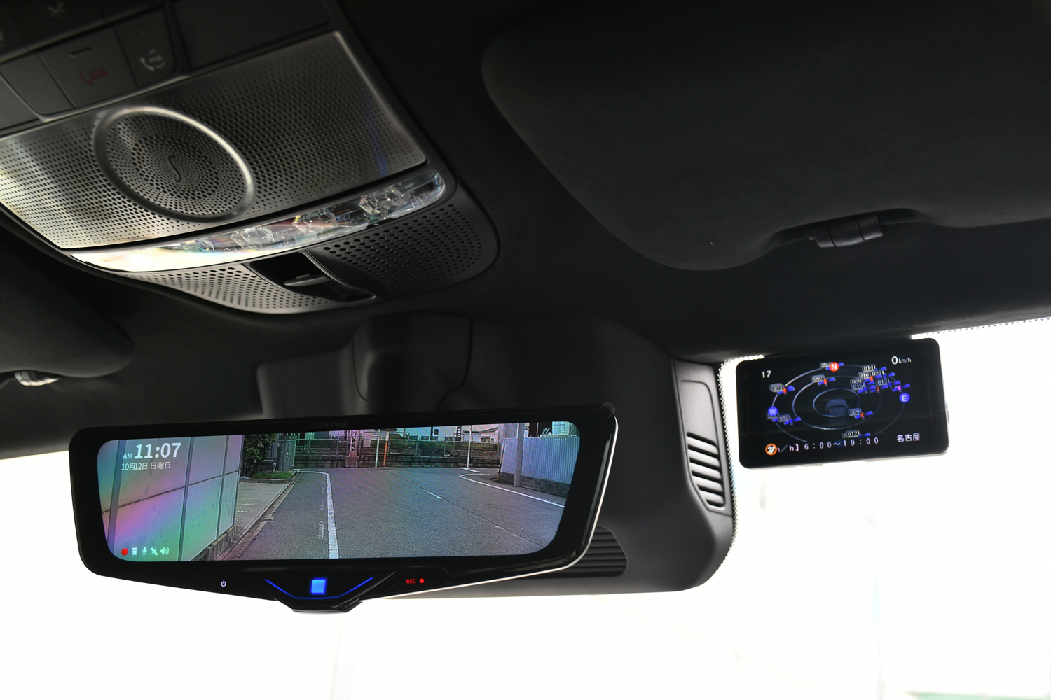 愛知県 名古屋 ベンツ カスタム G450d Gクラス ゲレンデ 電動サイドステップ イージークローザー アルパインデジタルインナーミラー ユピテル ボンド ボンド名古屋