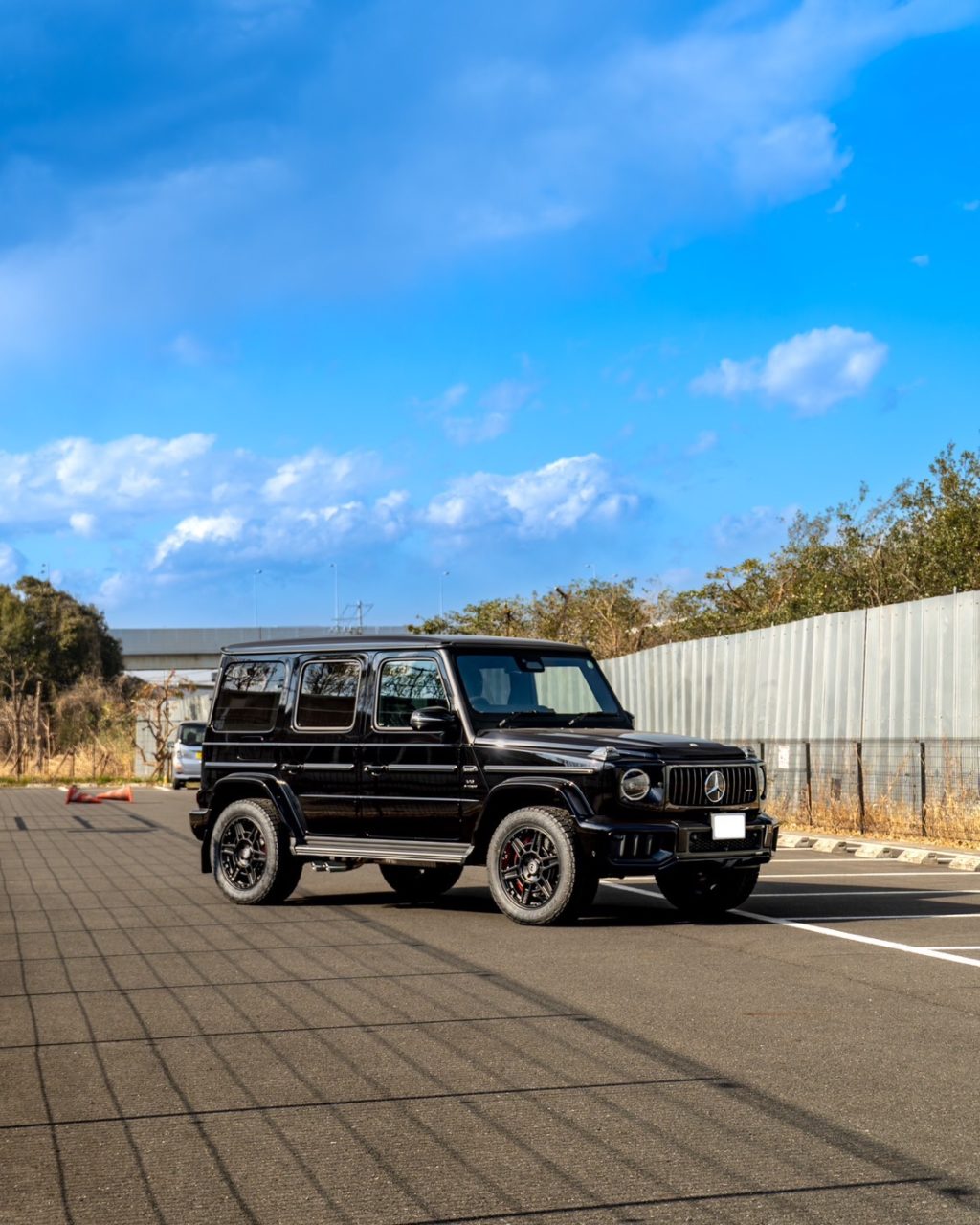 Mercedes-Benz Mercedes-AMG W463A W465 G63 Gクラス ゲレンデ HRE FT1 20インチ ホイール カスタム 名古屋