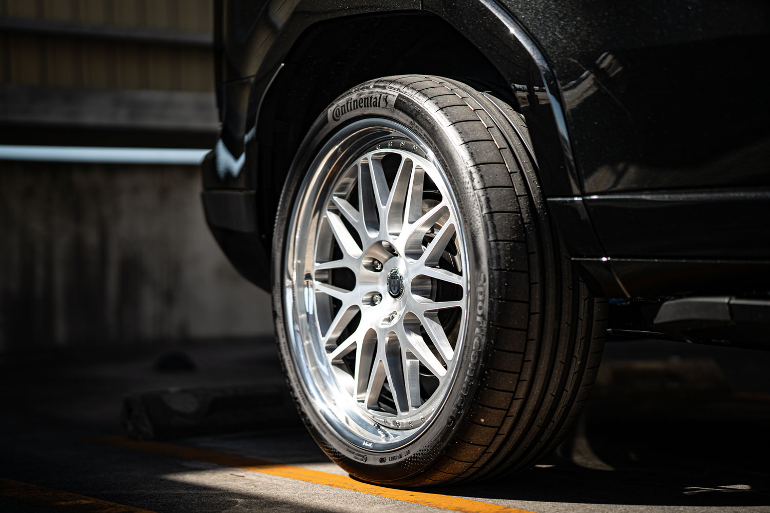 レクサス LEXUS GX550 ローダウン ダウンサス ホイール HRE 24インチ カスタム 名古屋