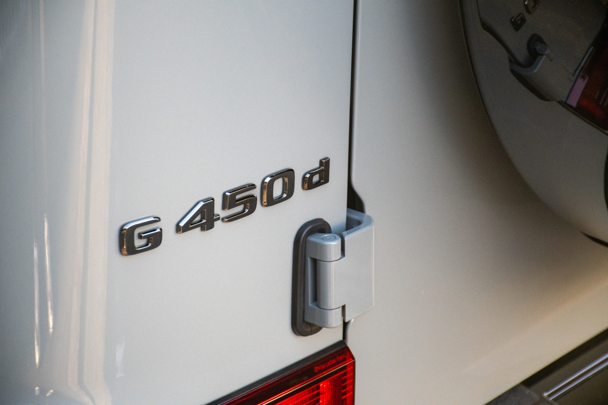 Mercedes-Benz W465 G450d Manufaktur icon classic grey クラシックグレー ベンツ ゲレンデ