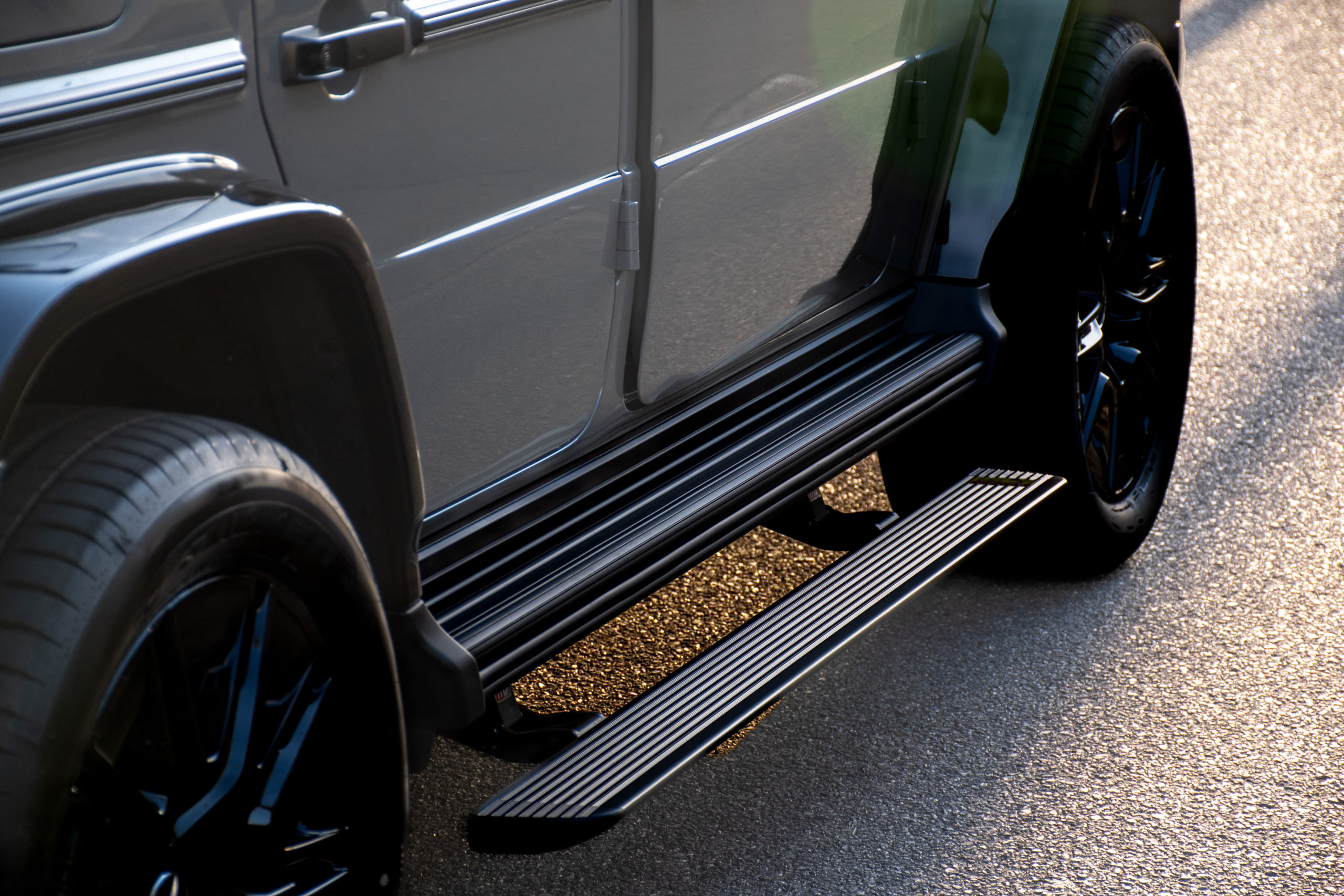 Mercedes-Benz W465 G450d Manufaktur icon classic grey クラシックグレー ベンツ ゲレンデ