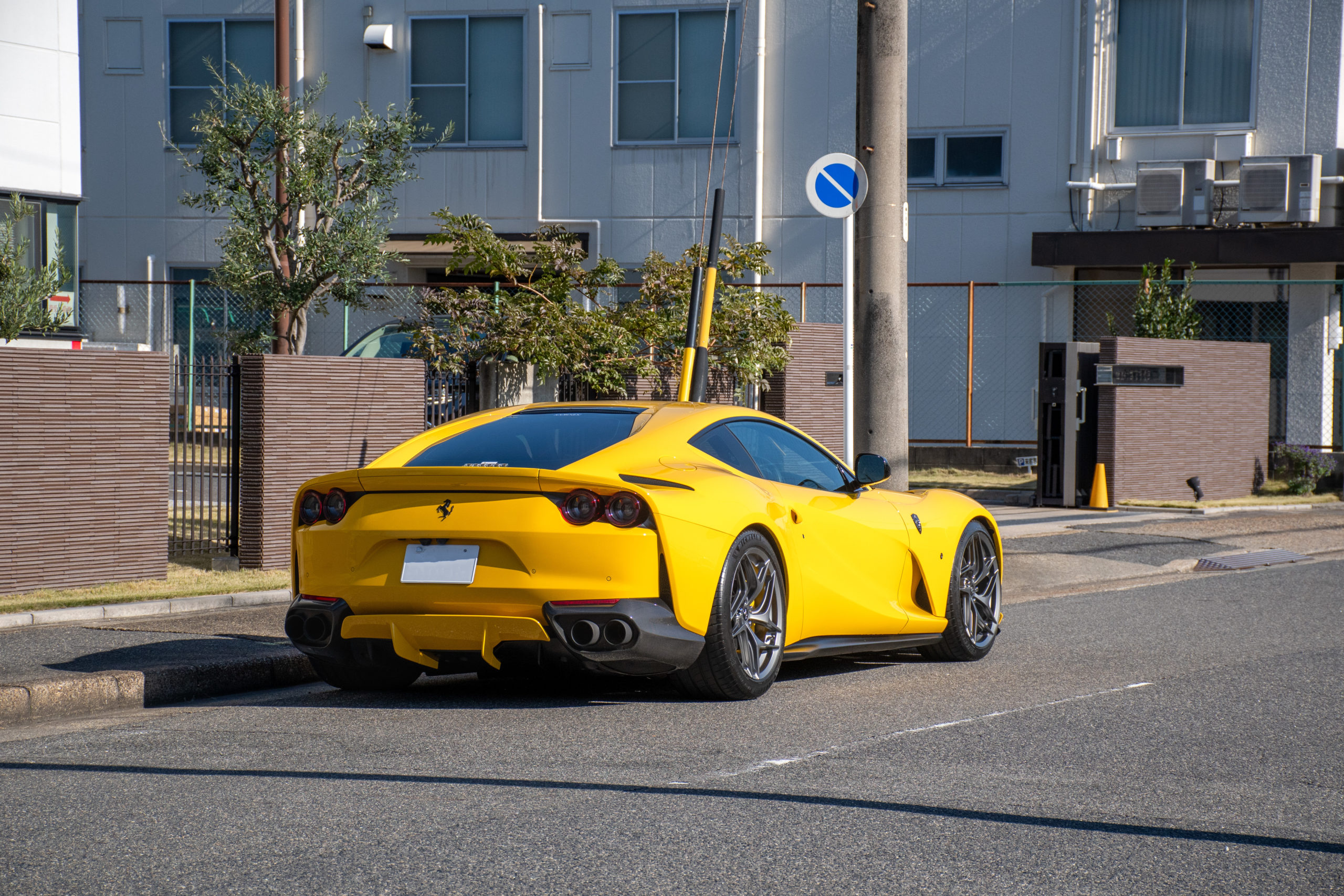 Ferrari,812superfast,novitec,フェラーリ,812スーパーファスト,ノビテック