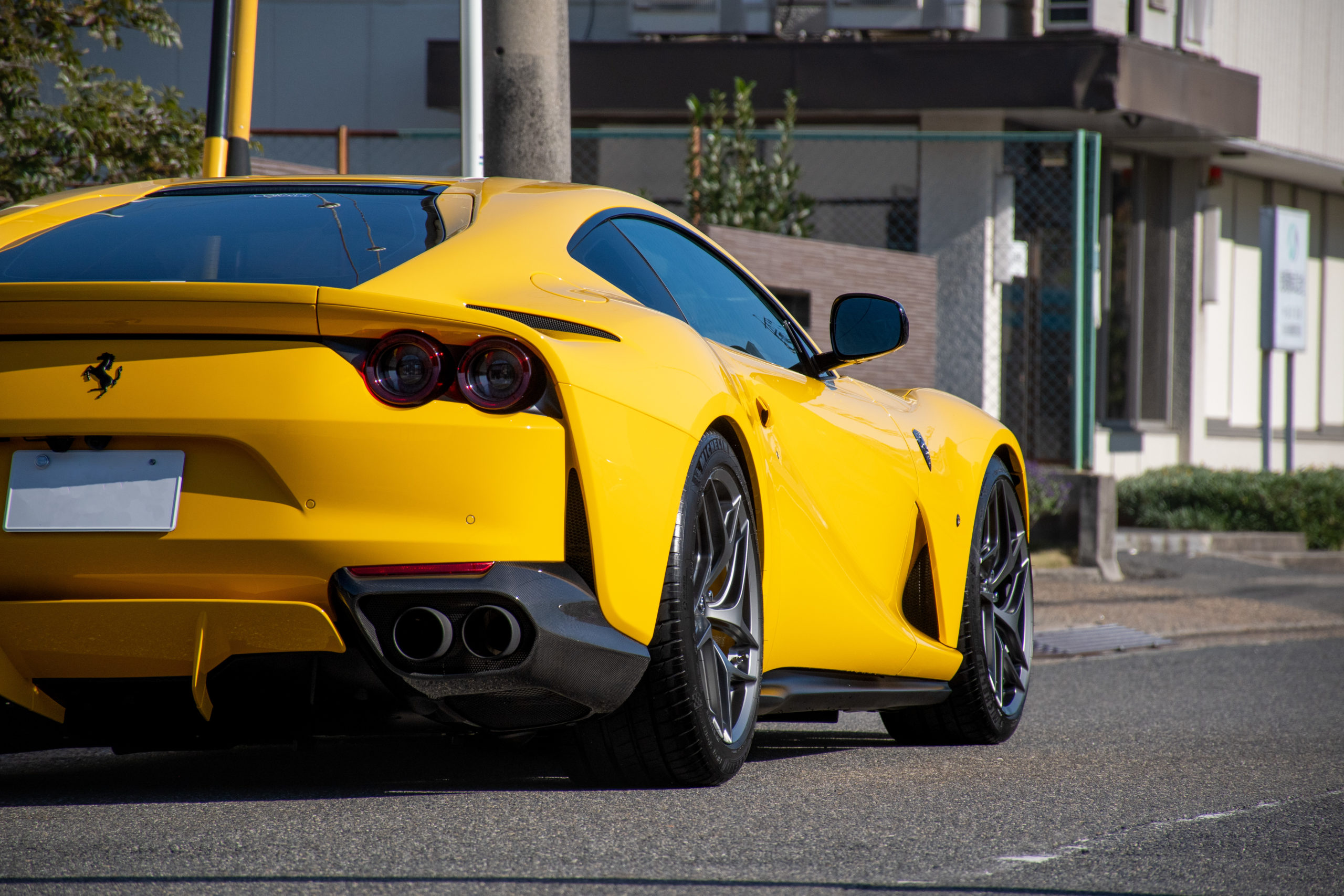 Ferrari,812superfast,novitec,フェラーリ,812スーパーファスト,ノビテック