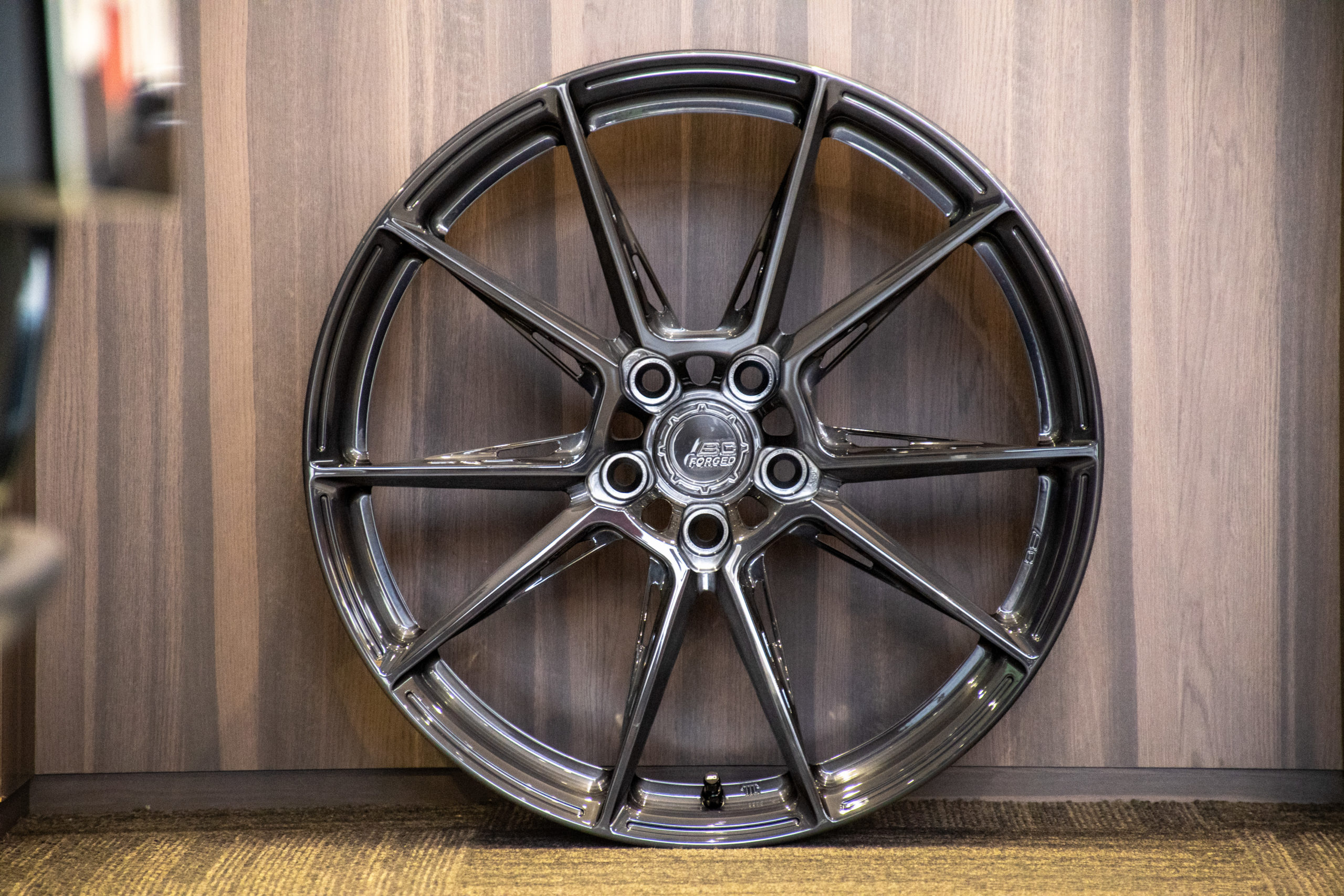 BCFORGED KX-V5 BCフォージド