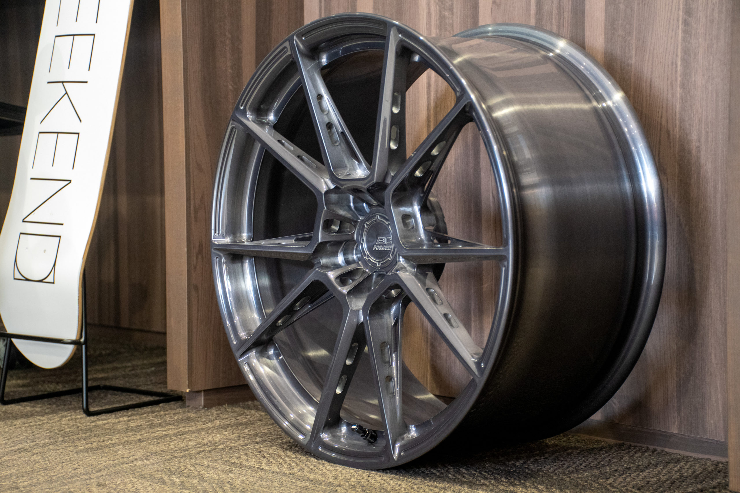 BCFORGED KX-V5 BCフォージド