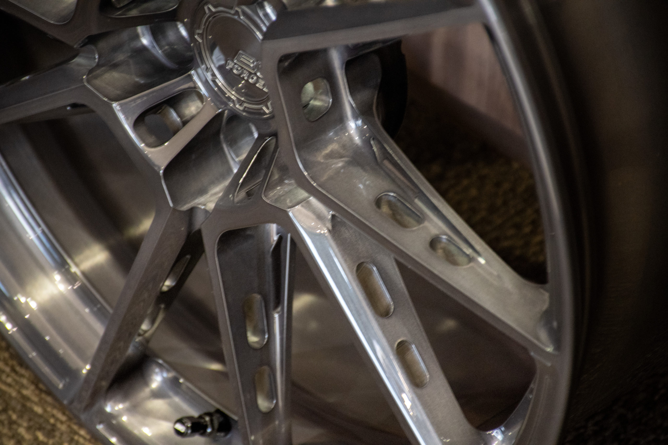 BCFORGED KX-V5 BCフォージド