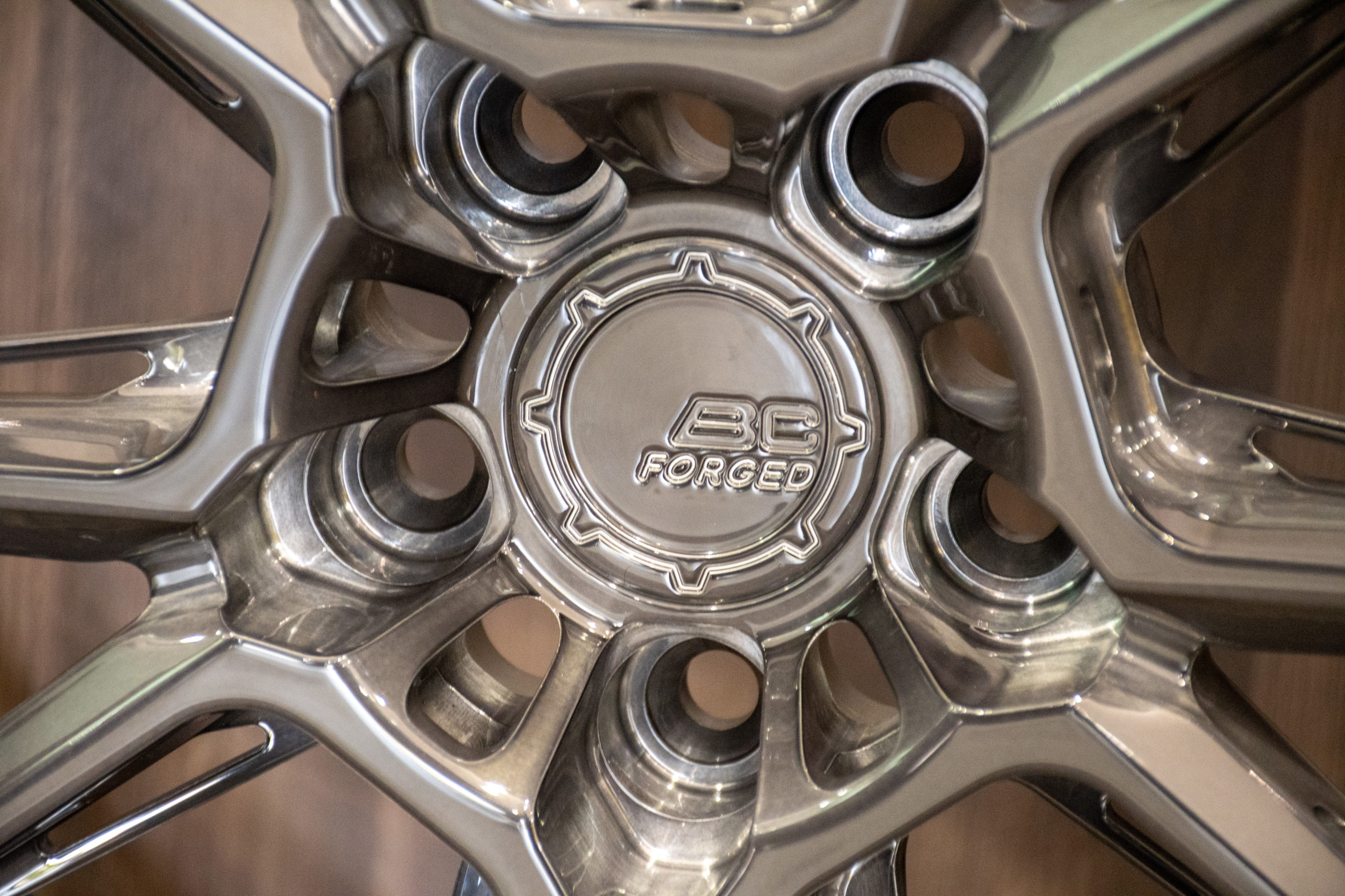 BCFORGED KX-V5 BCフォージド