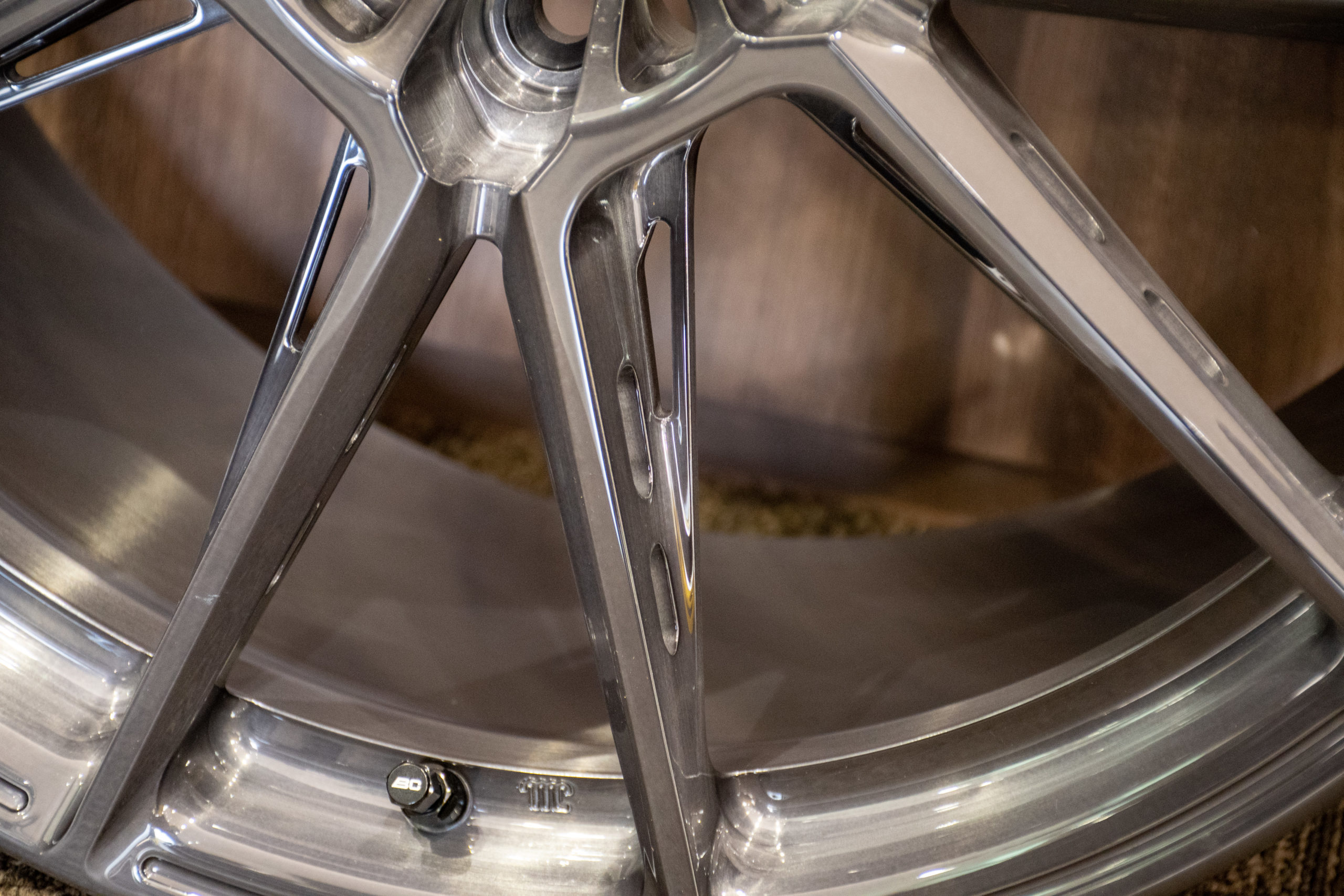 BCFORGED KX-V5 BCフォージド