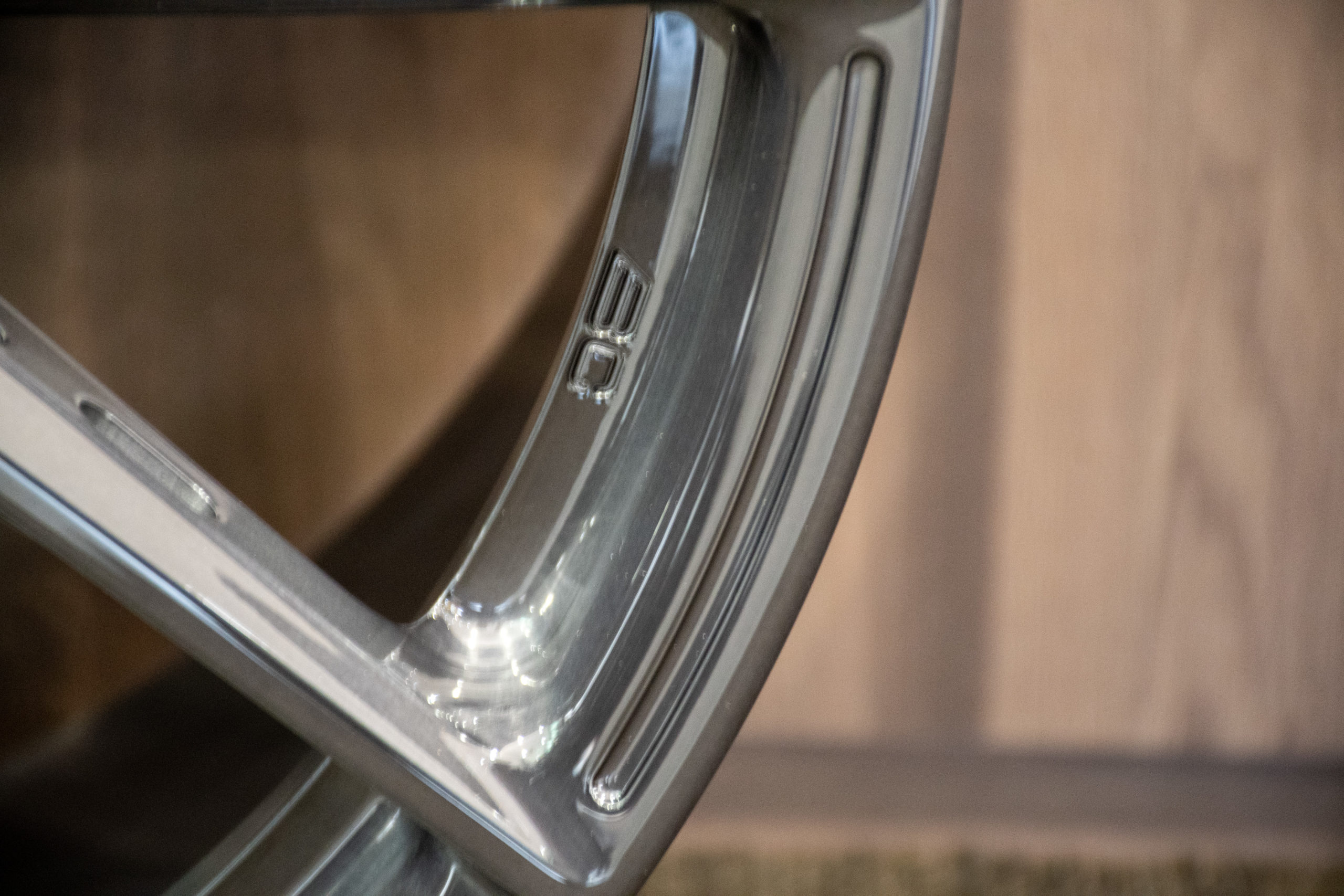 BCFORGED KX-V5 BCフォージド