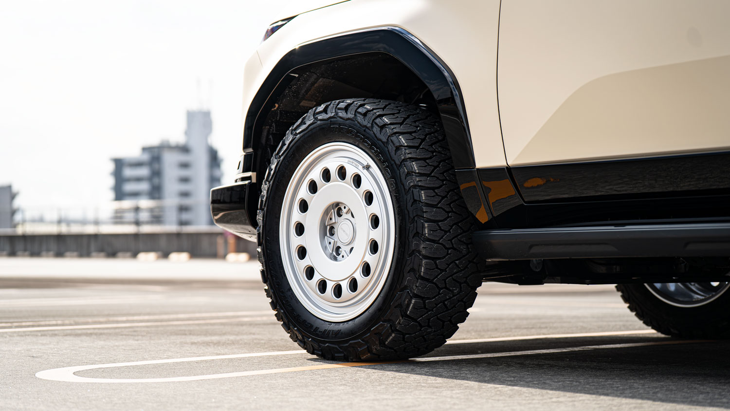 レクサス LEXUS GX550 オーバートレイル ホイール 20インチ Stillmade 鉄チンホイール 鍛造ホイール カスタム 名古屋