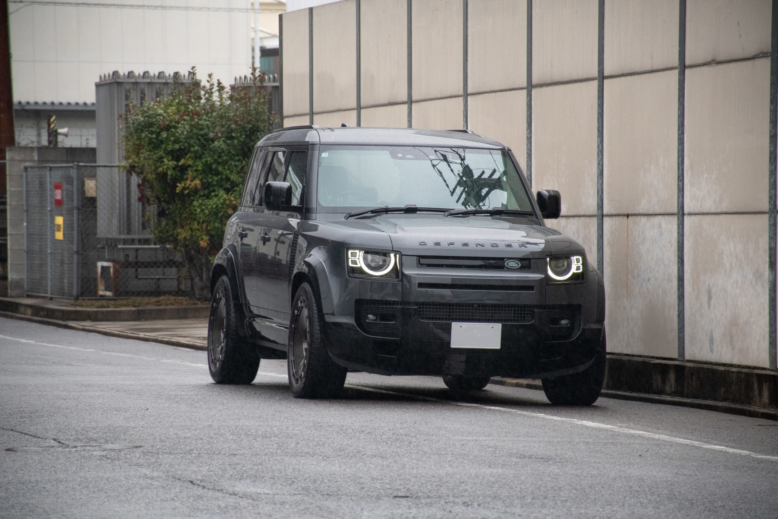 LANDROVER DEFENDER110 AKFORGED PAF1618