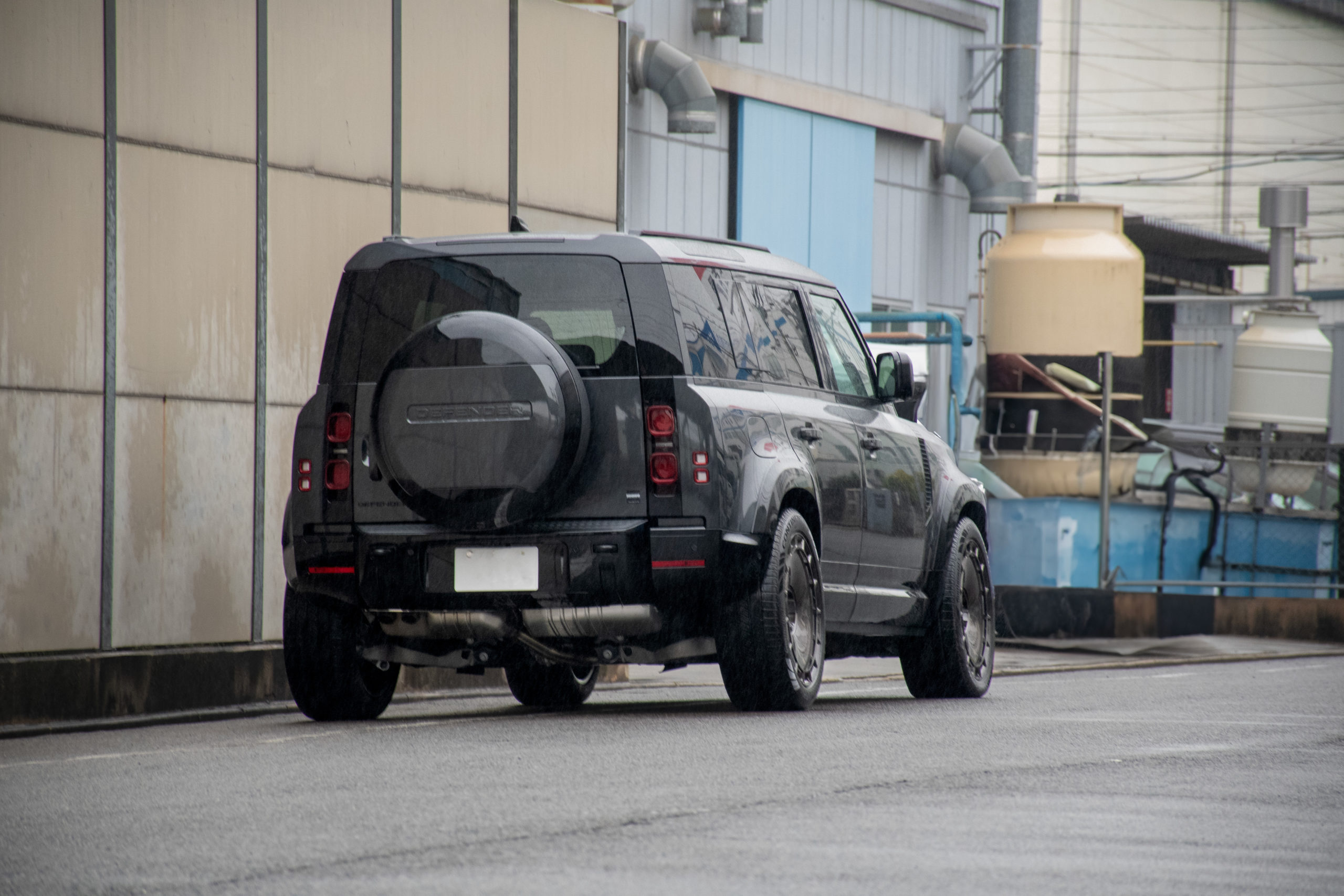 LANDROVER DEFENDER110 AKFORGED PAF1618