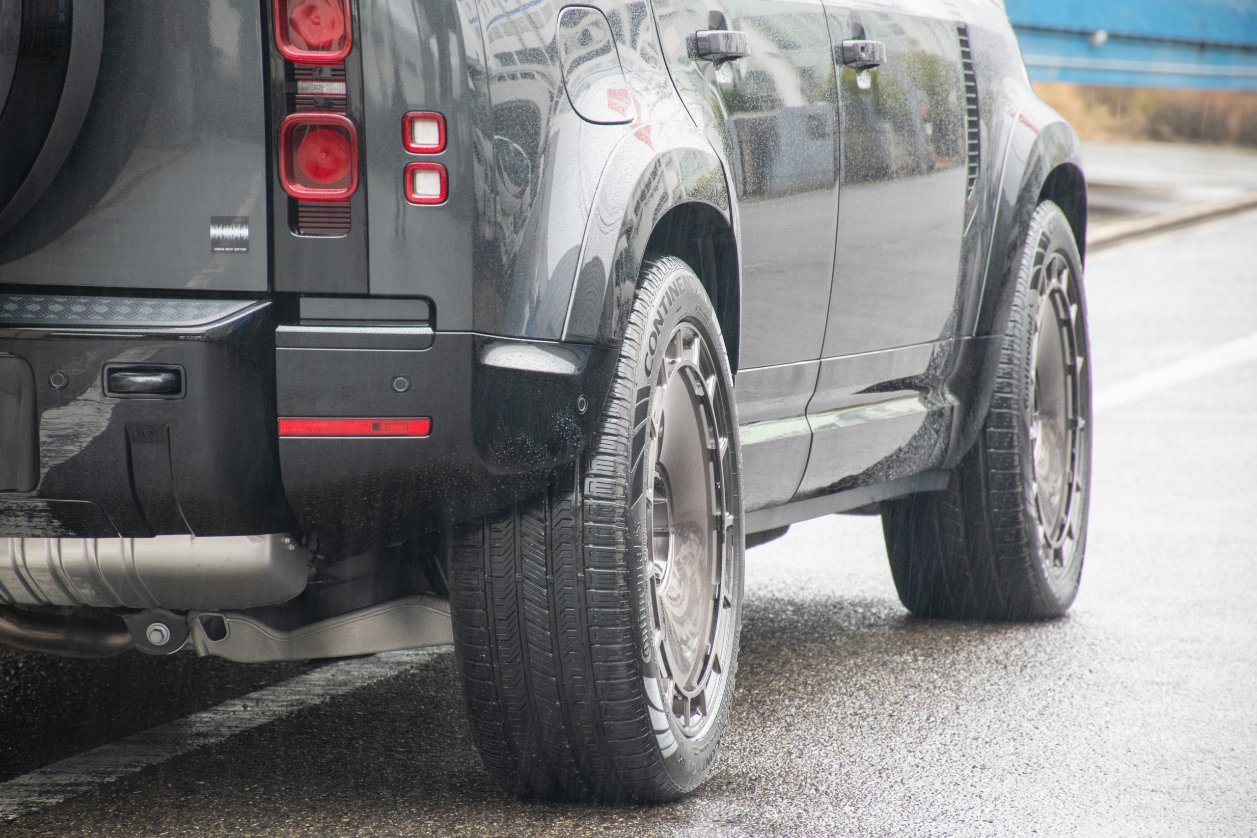 LANDROVER DEFENDER110 AKFORGED PAF1618