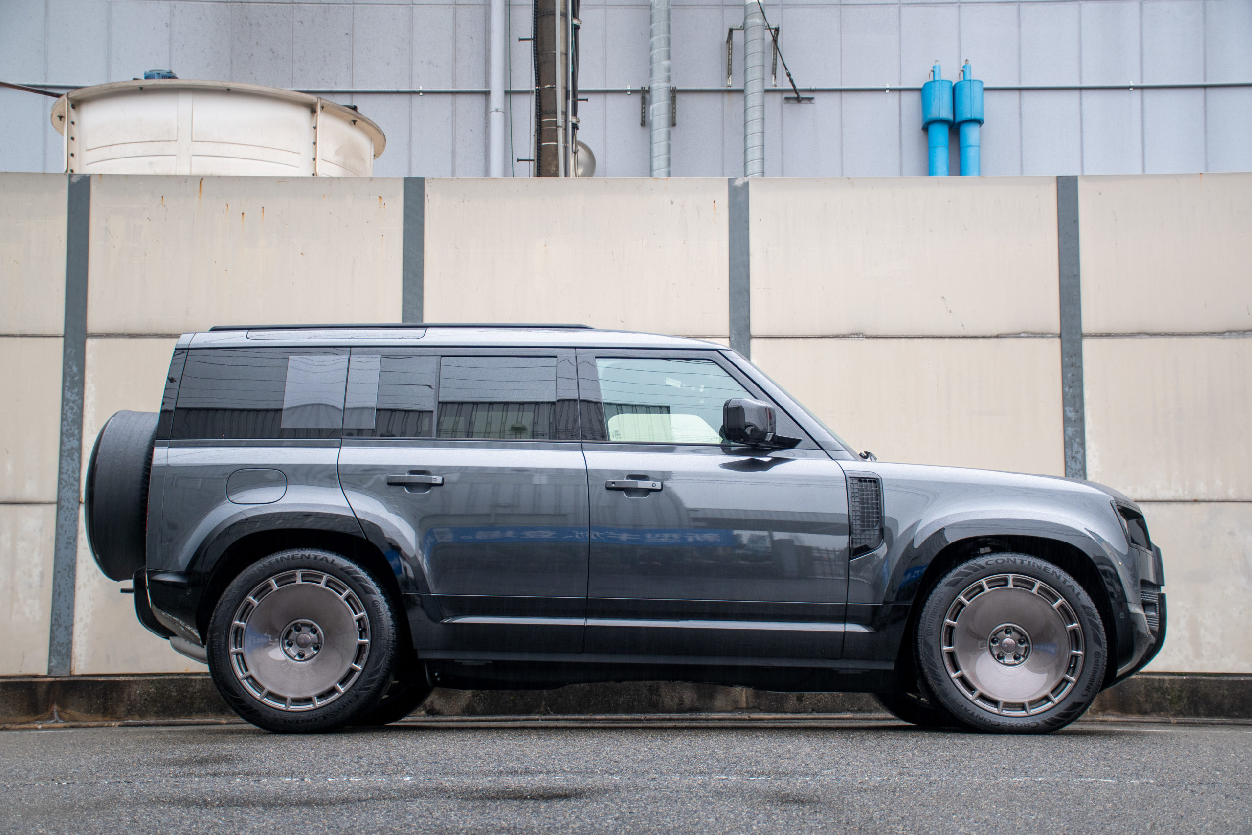 LANDROVER DEFENDER110 AKFORGED PAF1618